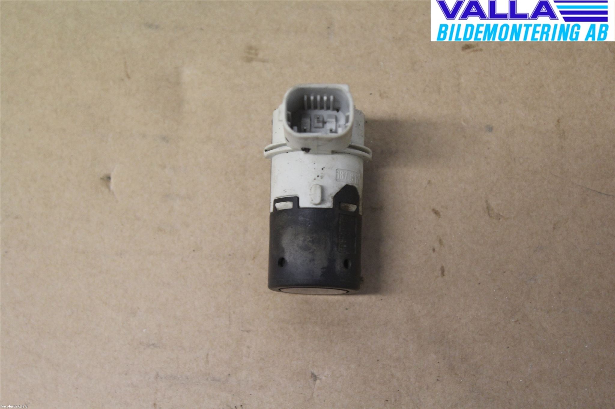 Citroen C4 I   05-10 Parkeringshjälp Backsensor