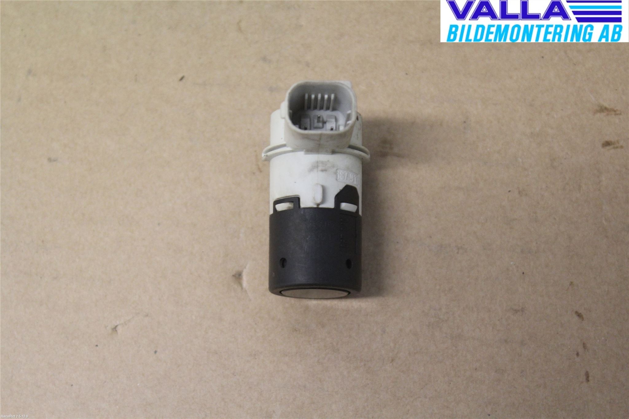 Citroen C4 I   05-10 Parkeringshjälp Backsensor