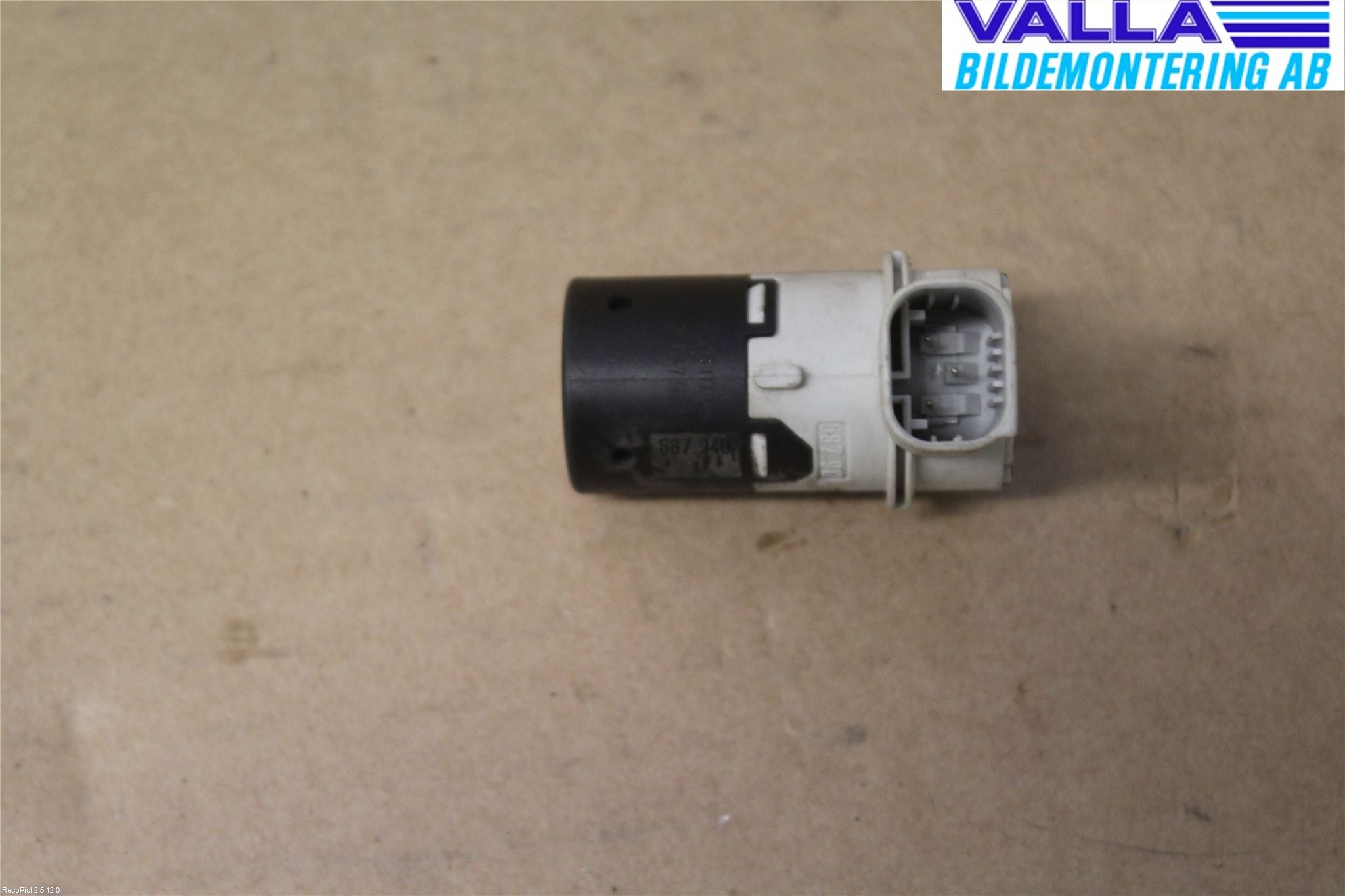 Citroen C4 I   05-10 Parkeringshjälp Backsensor