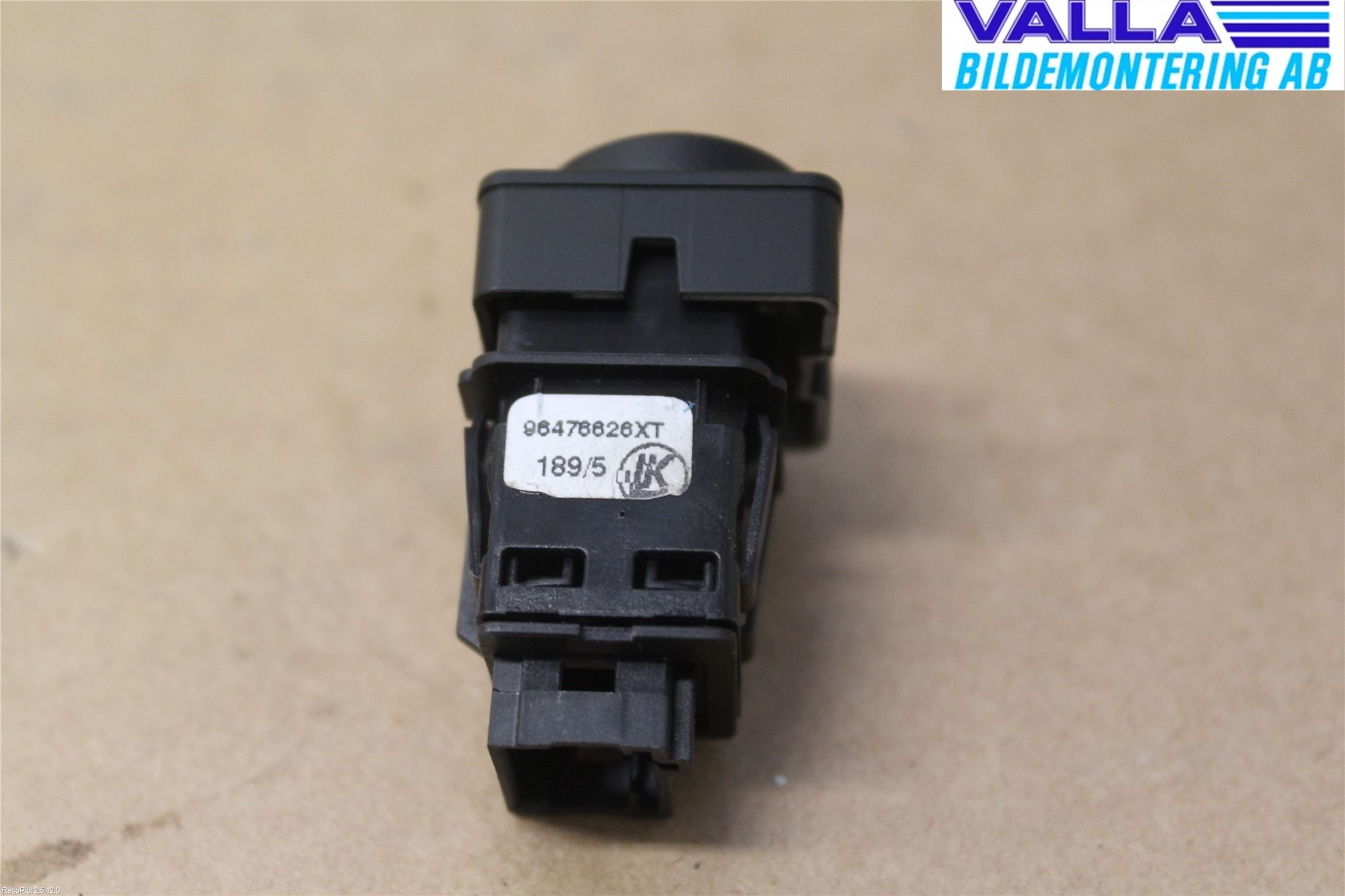 Citroen C4 I   05-10 Strömställare Centrallås