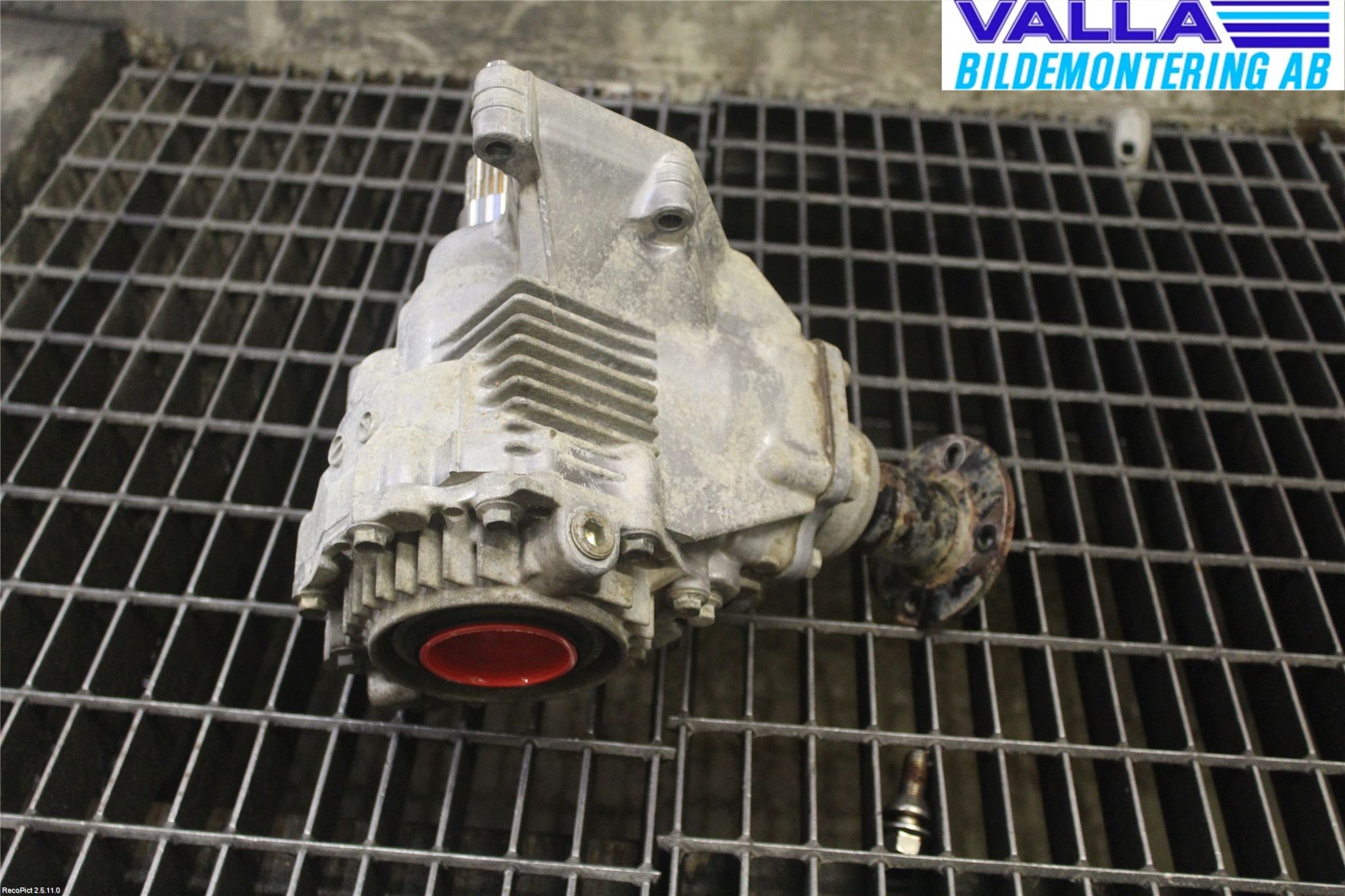 Nissan X-TRAIL     01-07 Växel Fördelningslåda