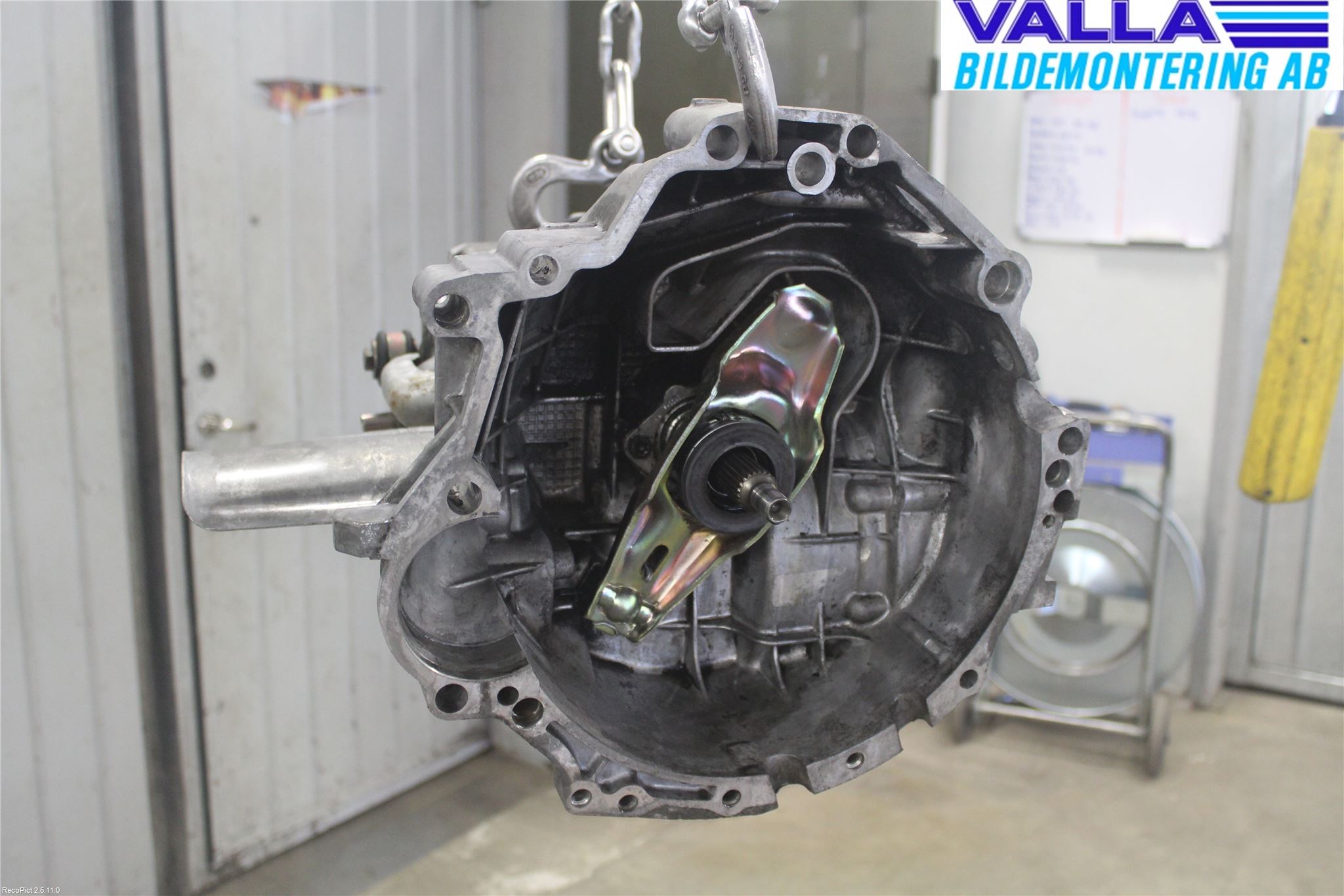 Audi A4/S4 01-05 Växellåda Man 5 Vxl