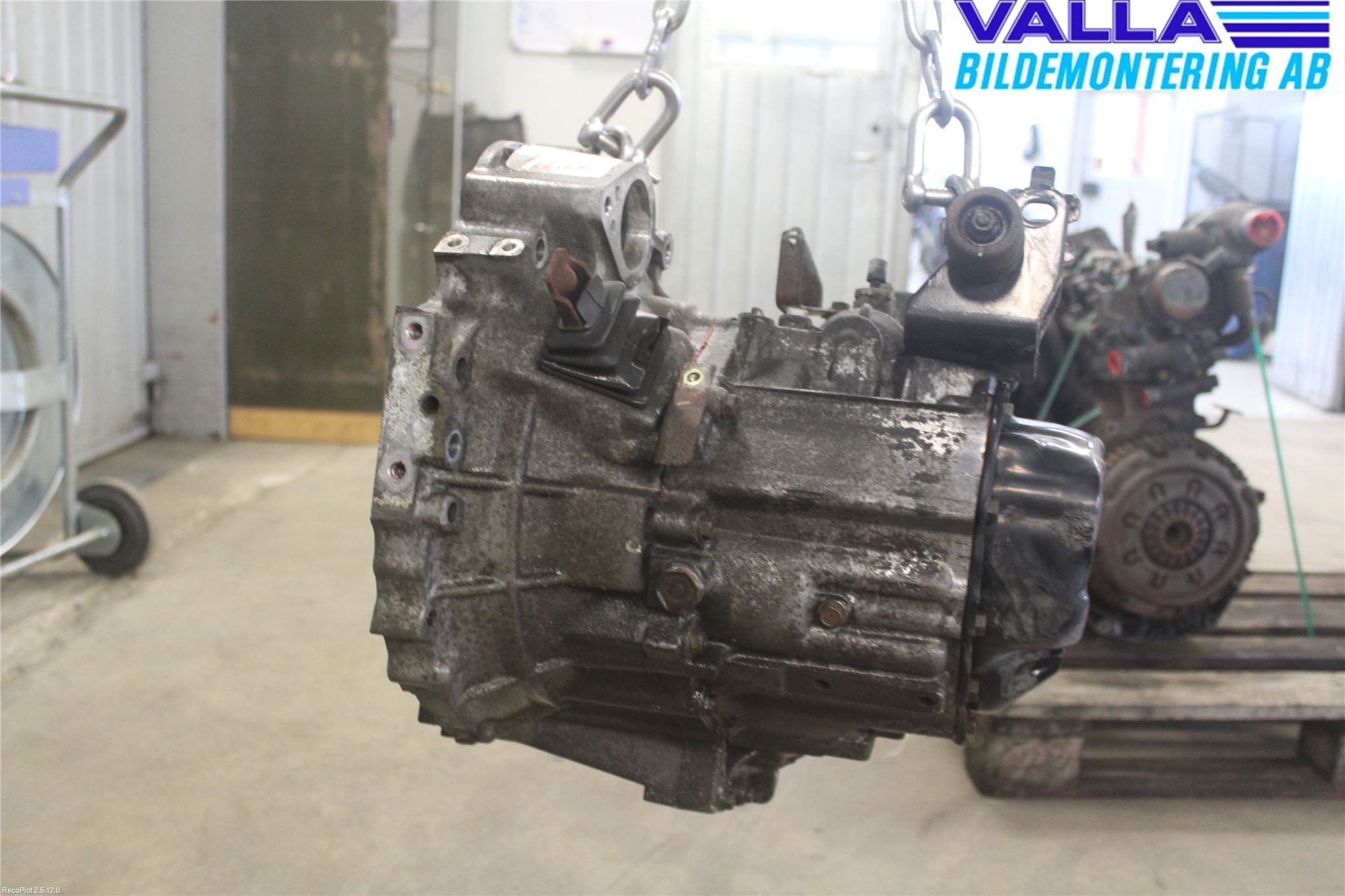 Toyota AVENSIS 03-06 Växellåda Man 5 Vxl