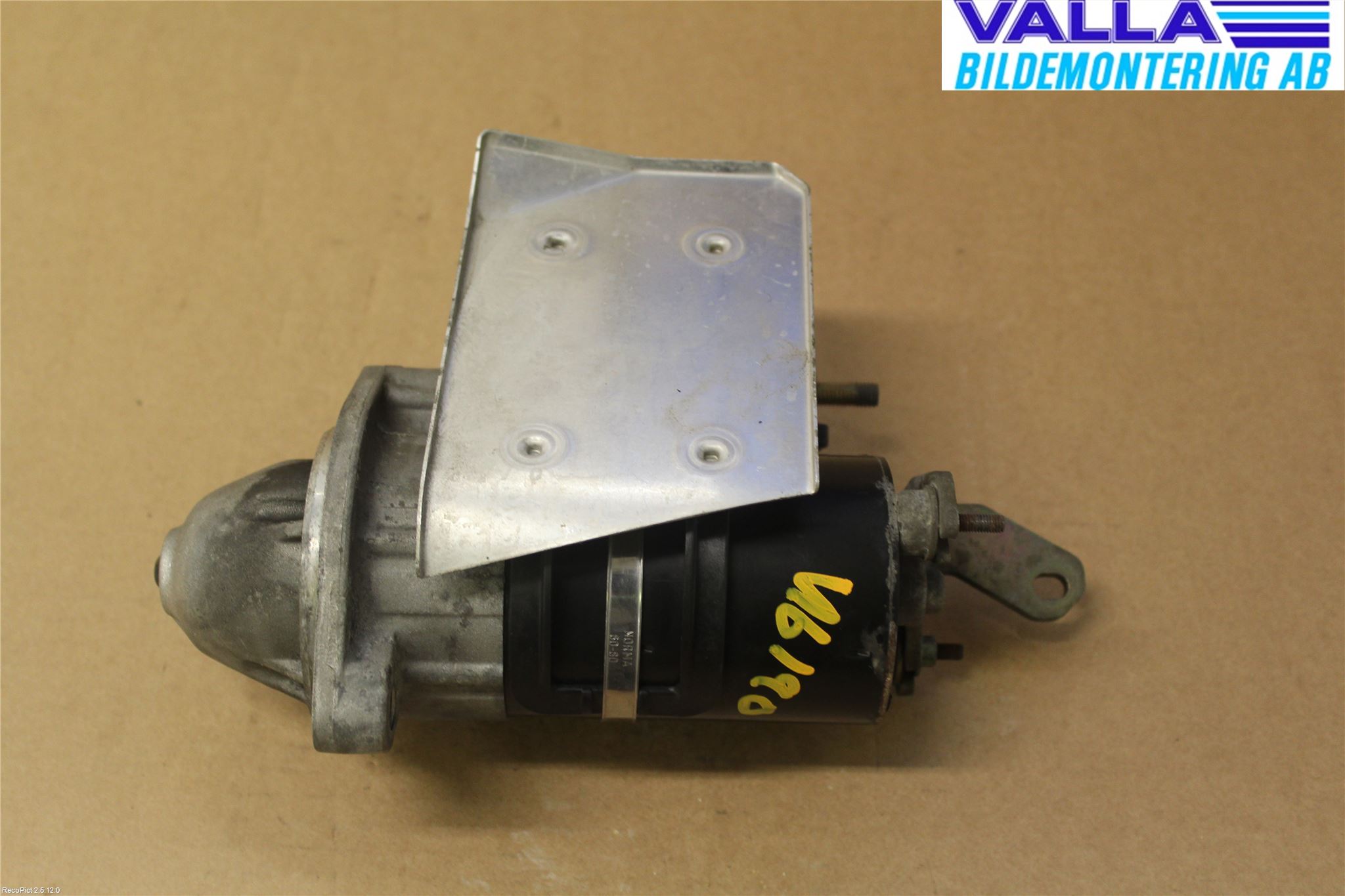 Audi A4/S4 01-05 Startmotor