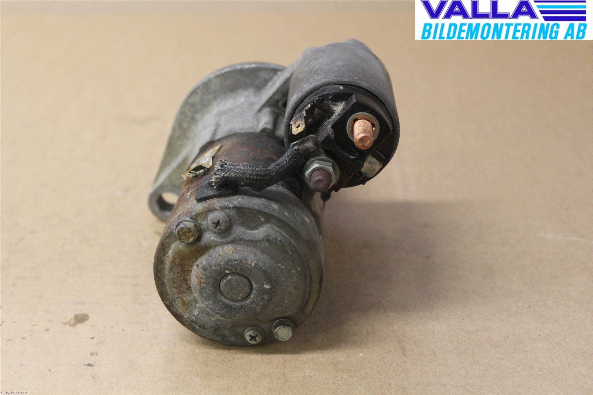 Nissan X-TRAIL     01-07 Startmotor