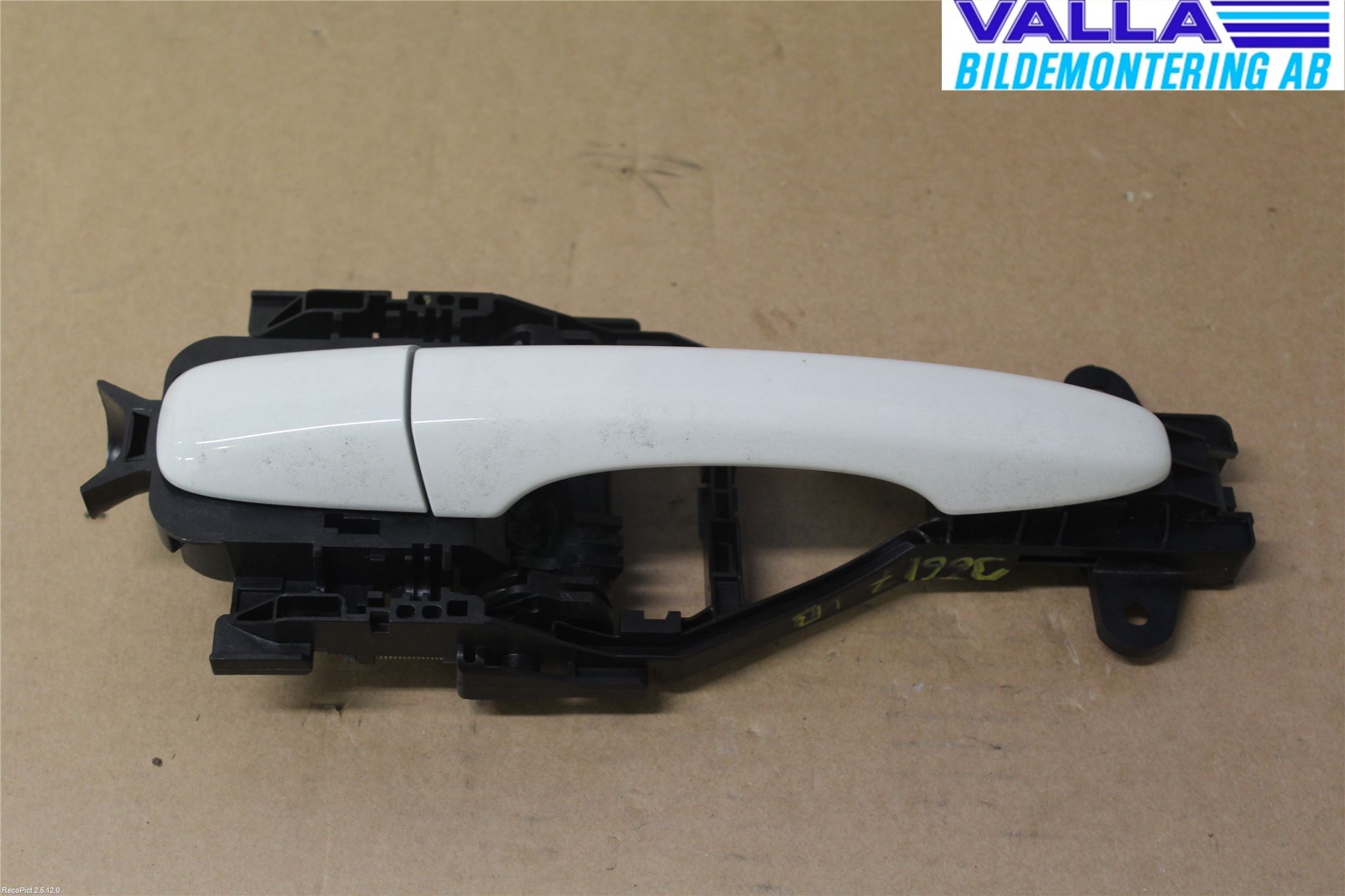 Volvo V60 11-13 Dörrhandtag Yttre Vä