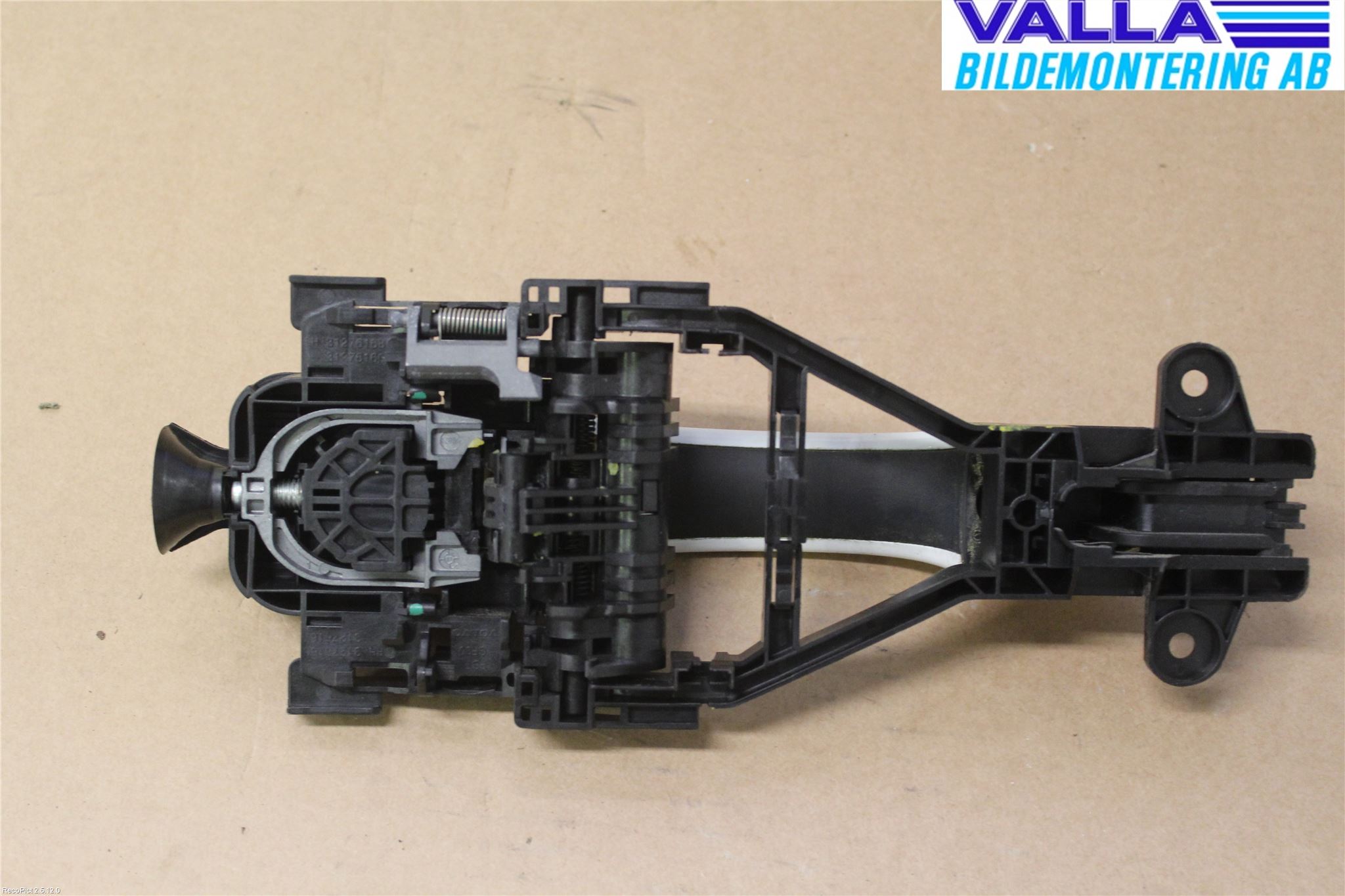 Volvo V60 11-13 Dörrhandtag Yttre Vä