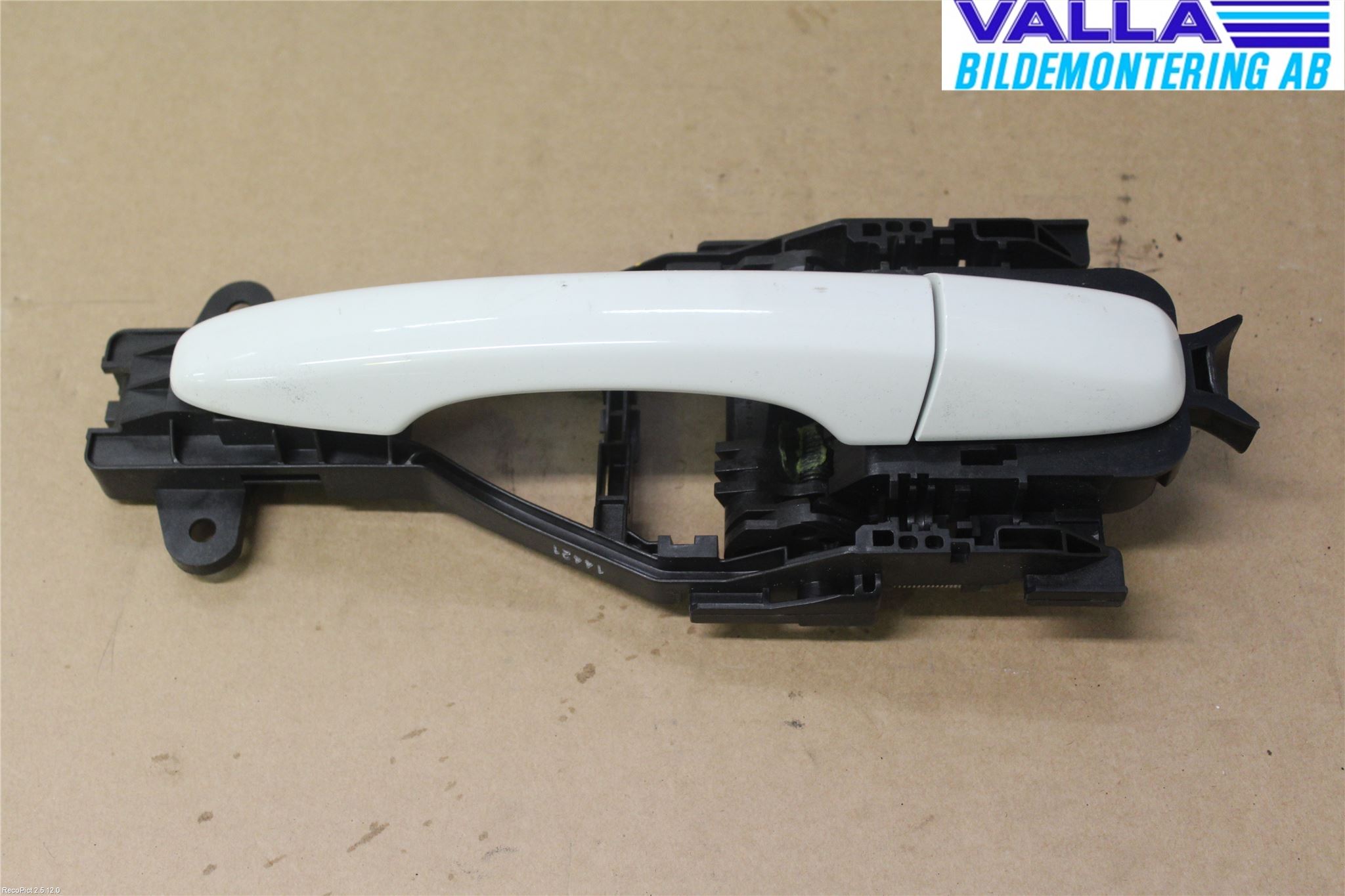 Volvo V60 11-13 Dörrhandtag Yttre Hö