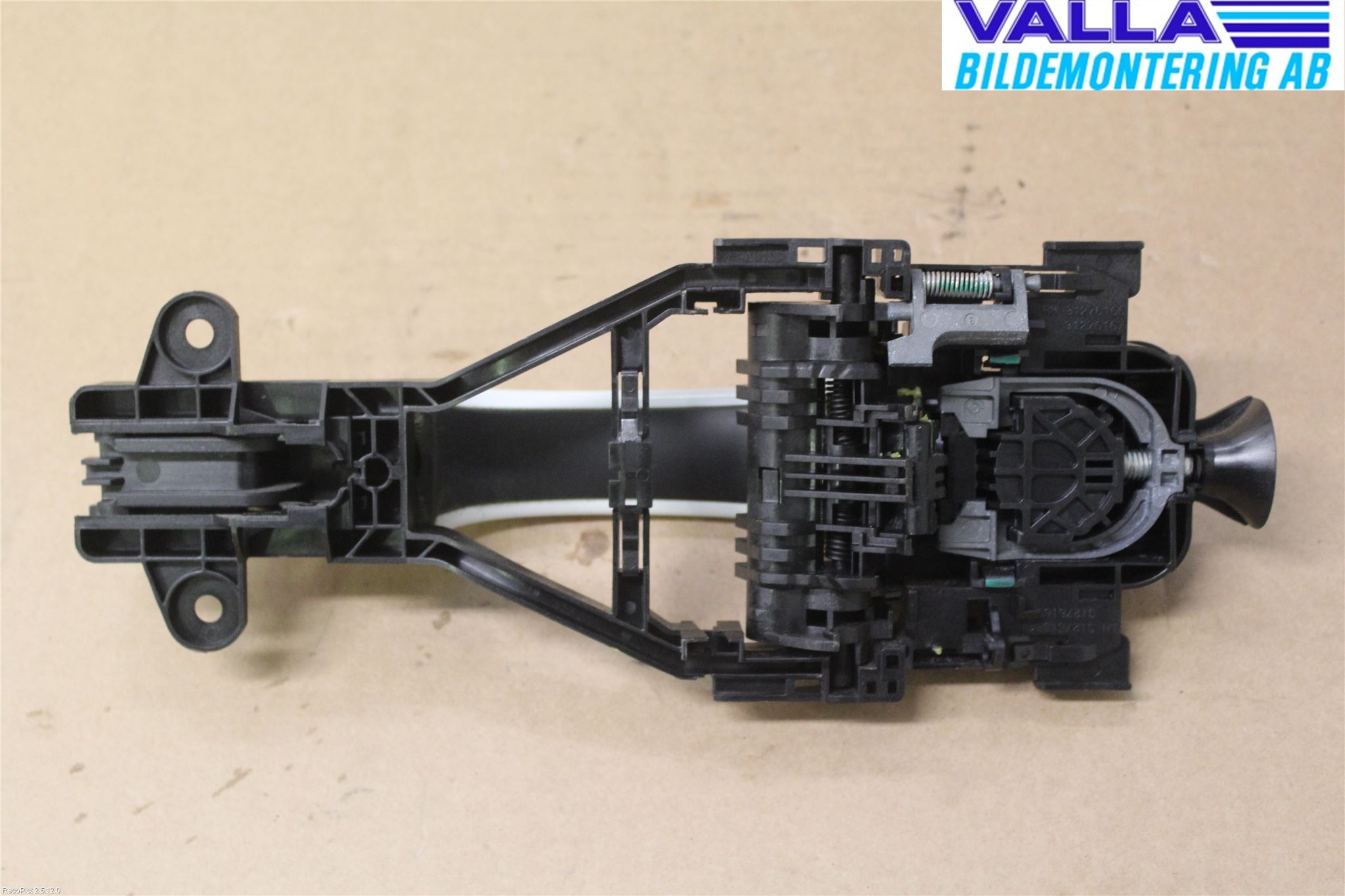 Volvo V60 11-13 Dörrhandtag Yttre Hö