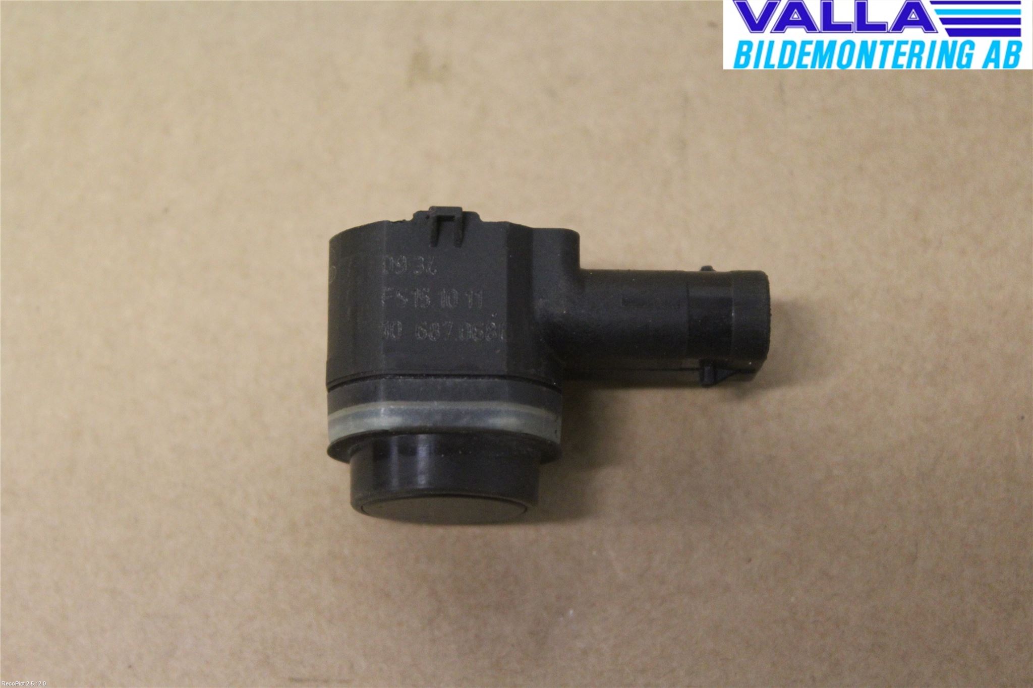 Volvo V60 11-13 Parkeringshjälp Backsensor