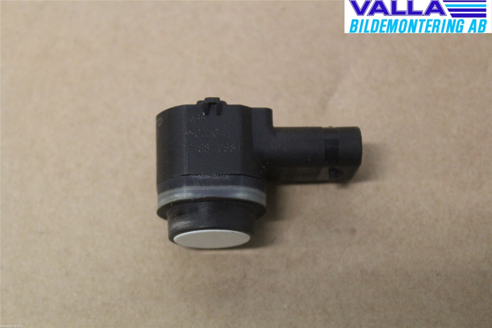 Volvo V60 11-13 Parkeringshjälp Backsensor