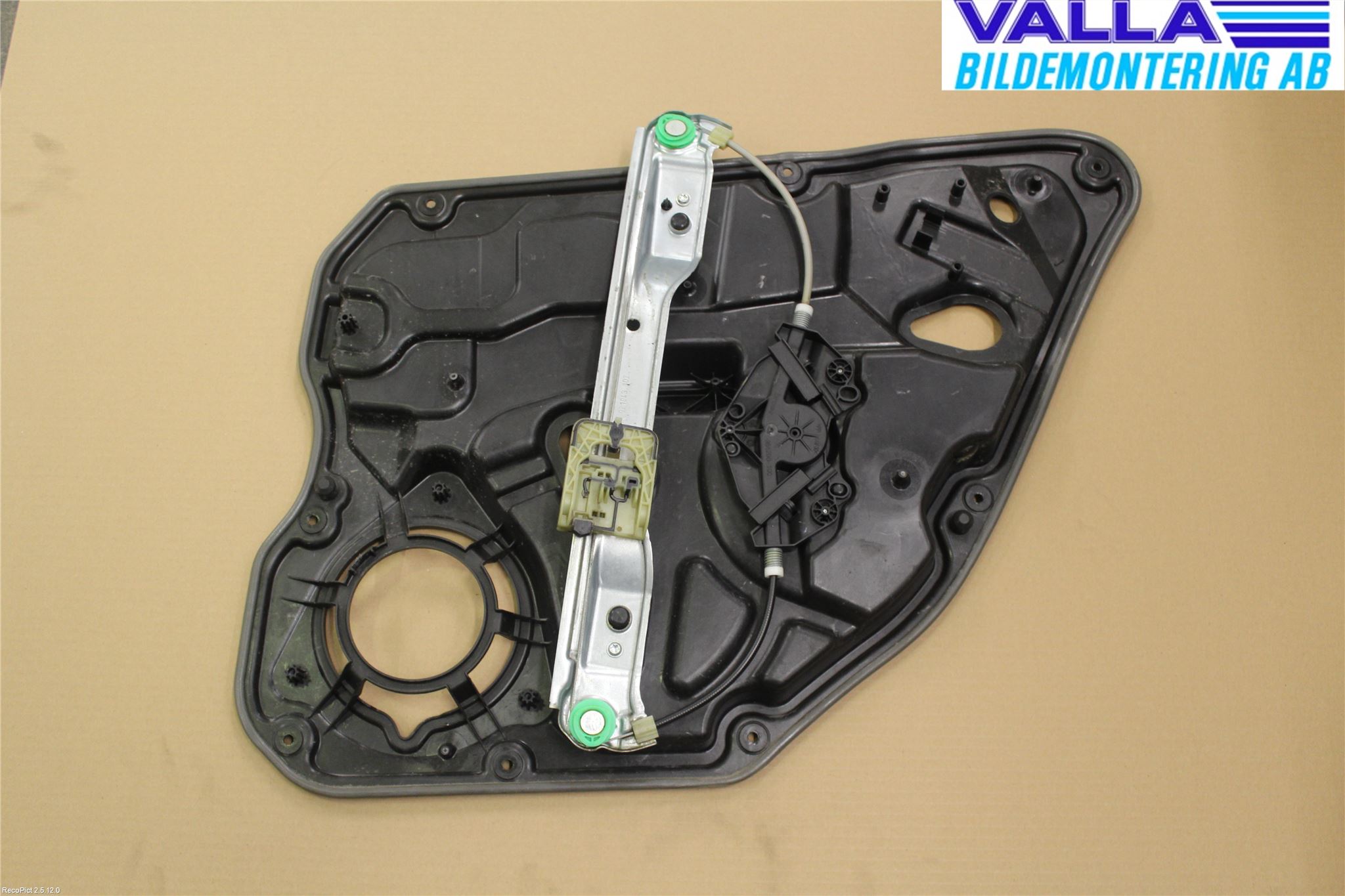 Volvo V60 11-13 Fönsterhiss El Kompl