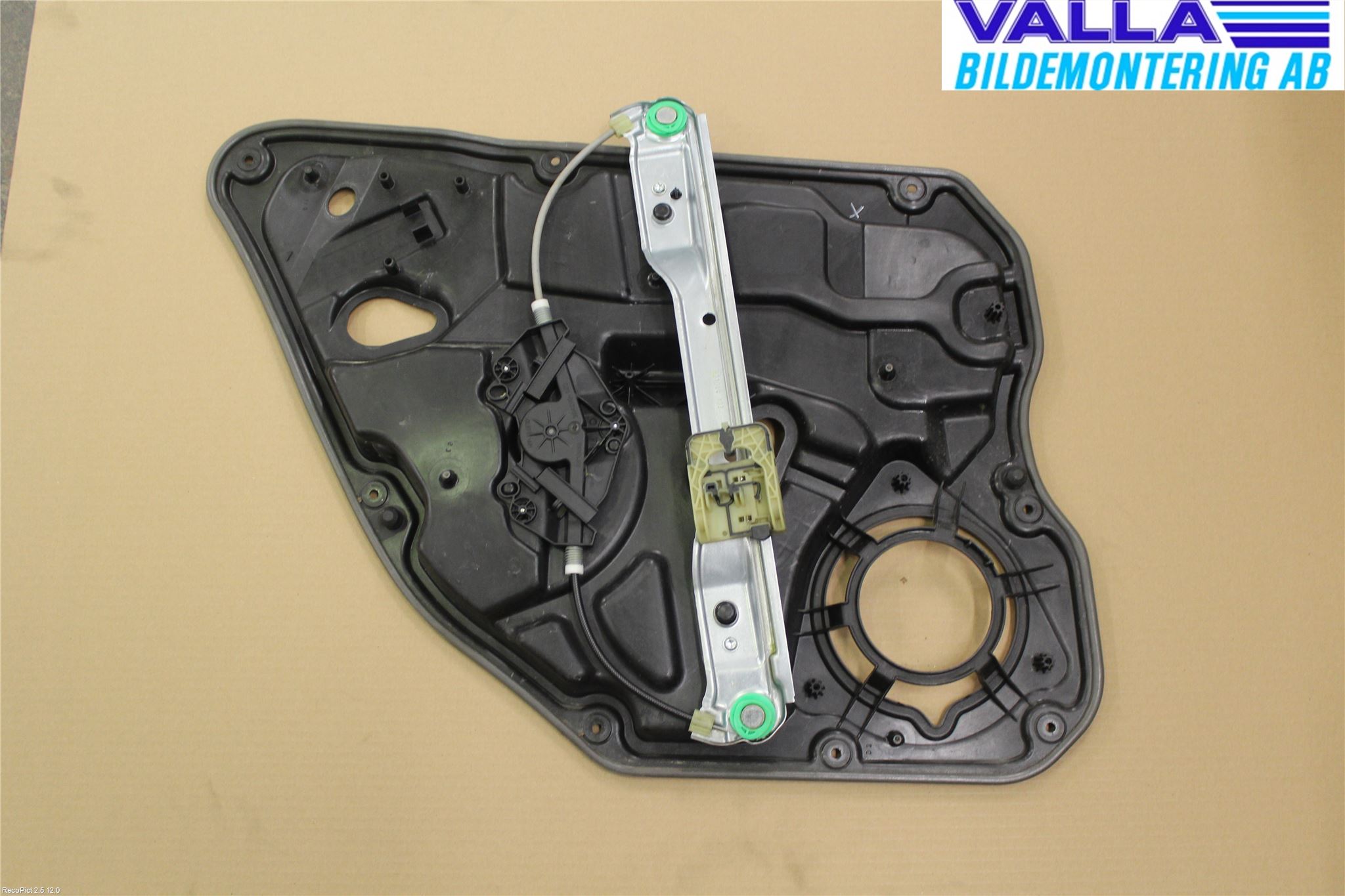 Volvo V60 11-13 Fönsterhiss El Kompl