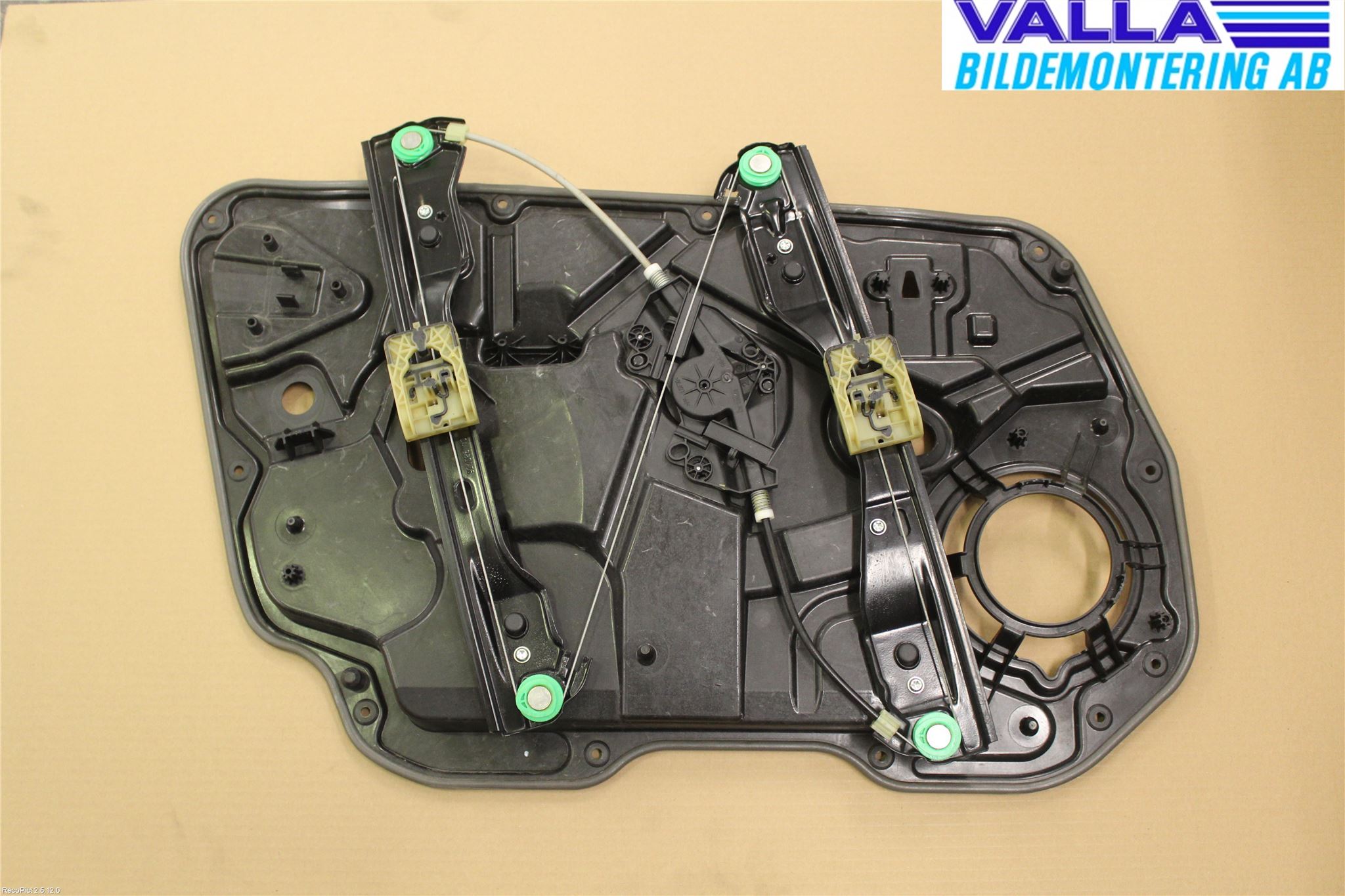 Volvo V60 11-13 Fönsterhiss El Kompl