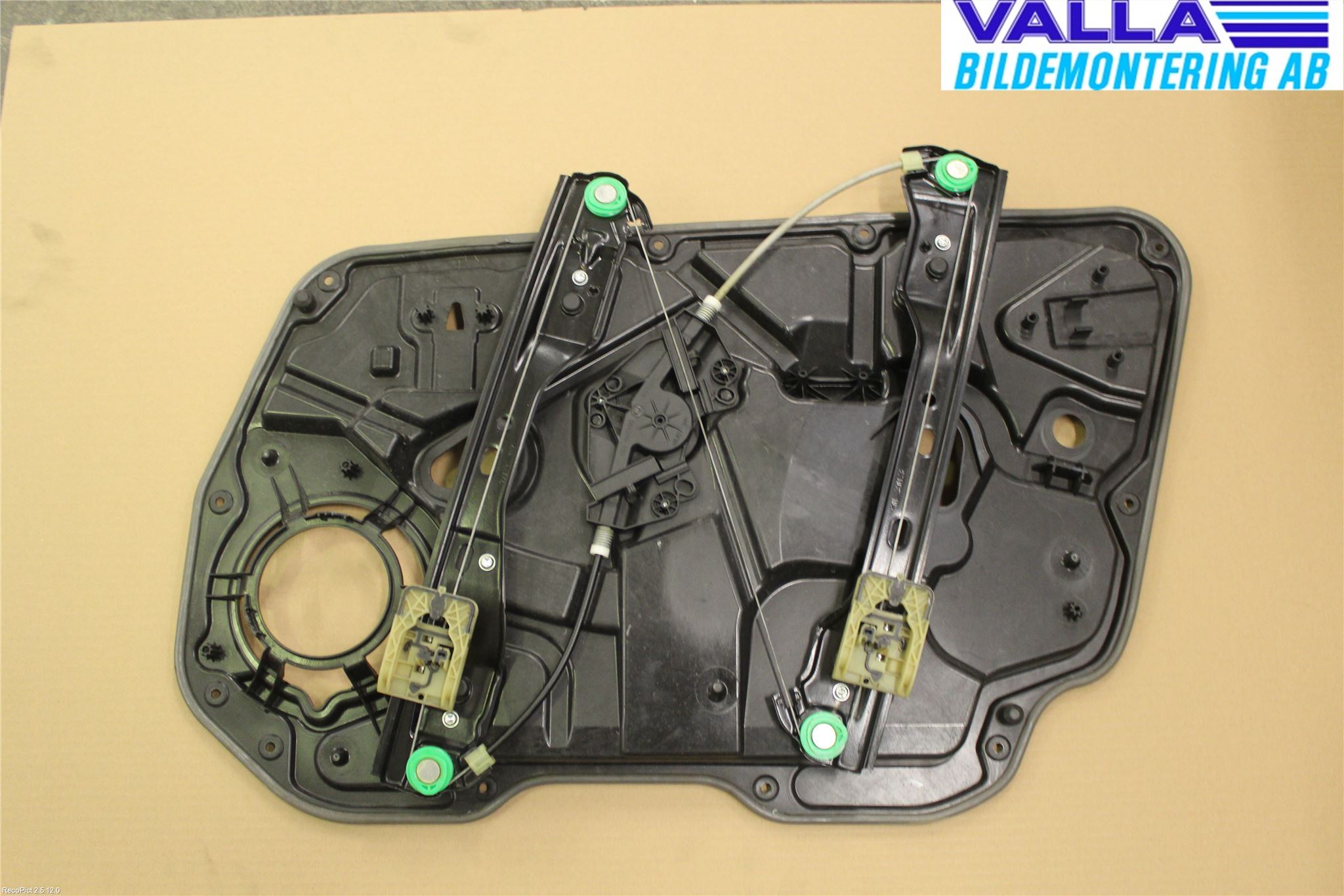 Volvo V60 11-13 Fönsterhiss El Kompl