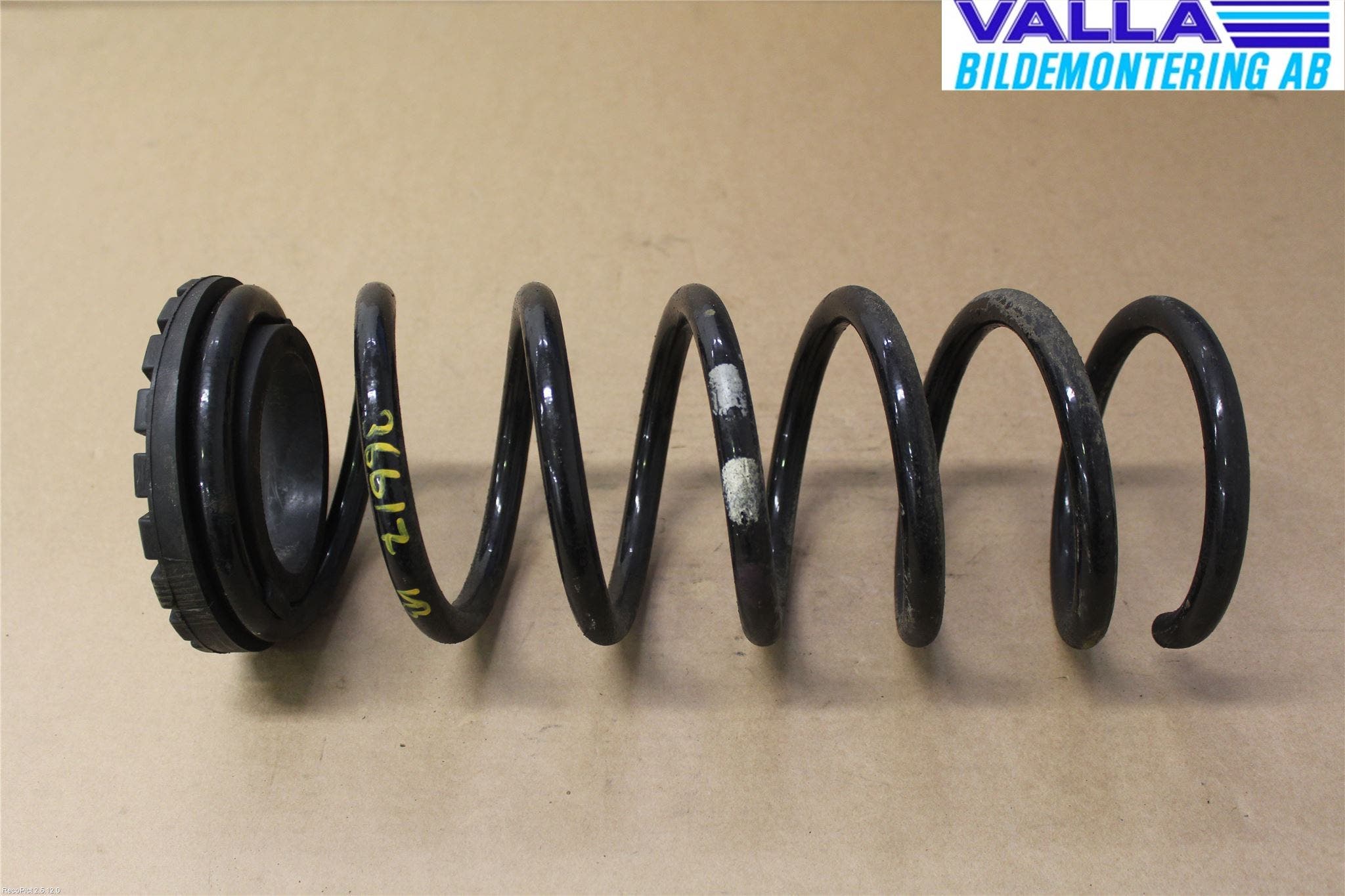 Volvo V60 11-13 Fjäder Bak