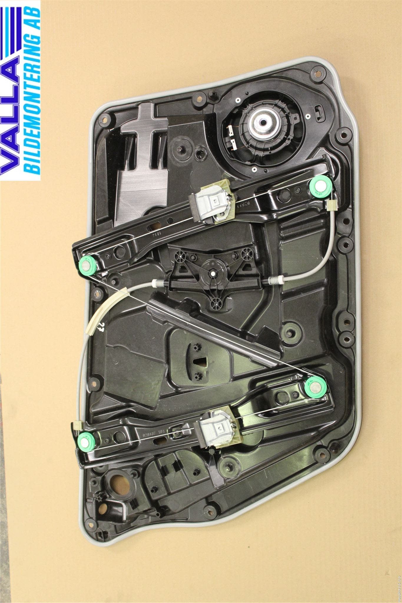 Mercedes-Benz MB GLA-KLASS (X156) 13-20 Fönsterhiss El Kompl