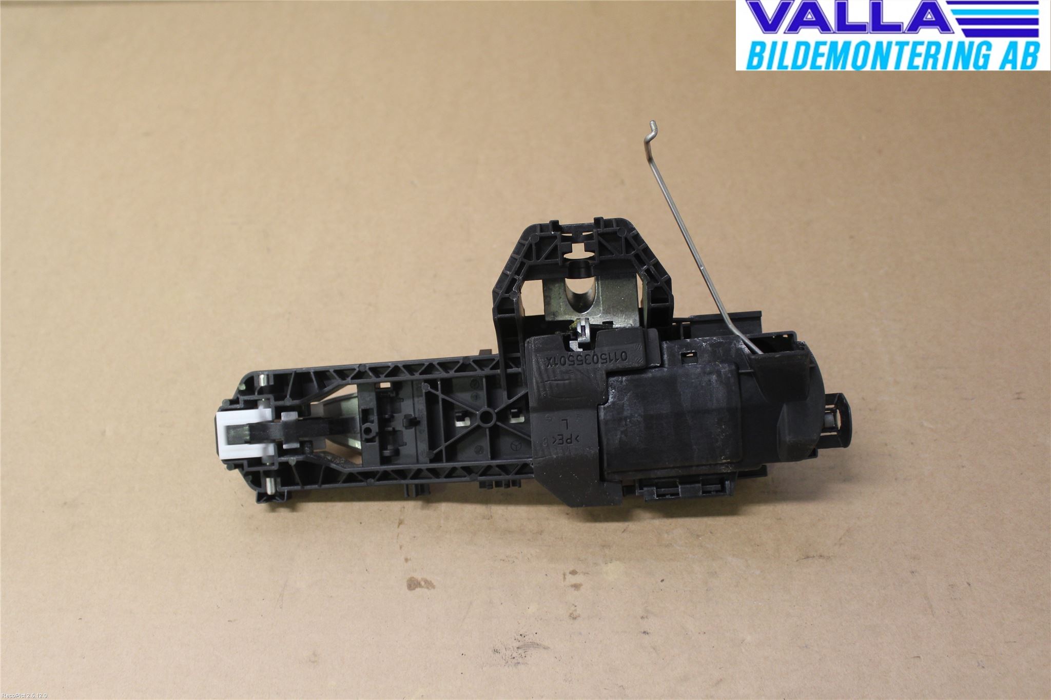 Mercedes-Benz MB GLA-KLASS (X156) 13-20 Dörrhandtag Yttre Vä