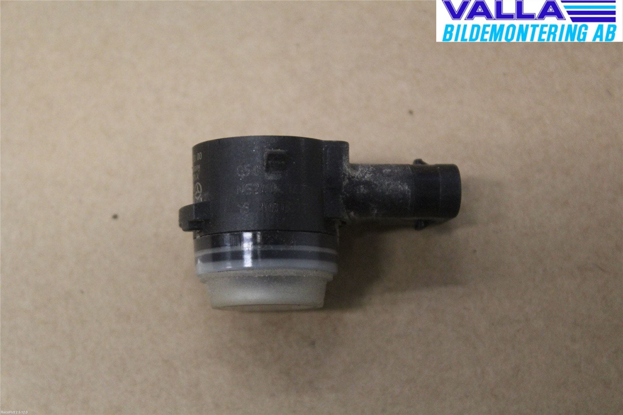 Mercedes-Benz MB GLA-KLASS (X156) 13-20 Parkeringshjälp Backsensor