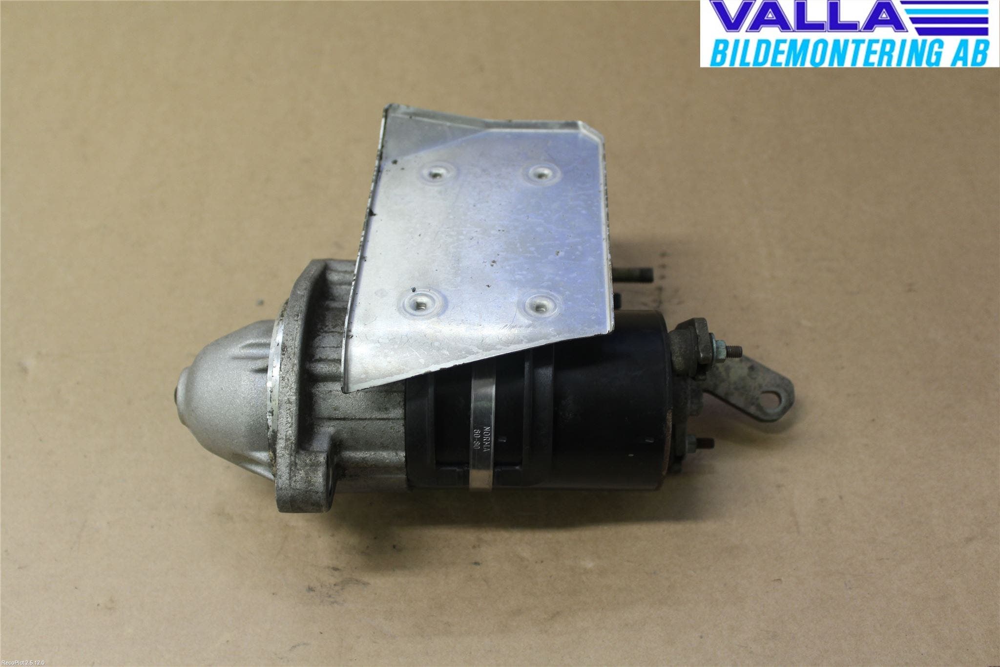 Audi A4/S4 01-05 Startmotor