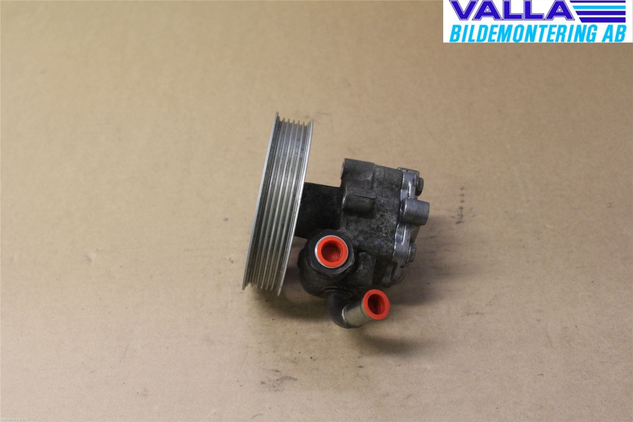 Audi A4/S4 01-05 Styrservopump