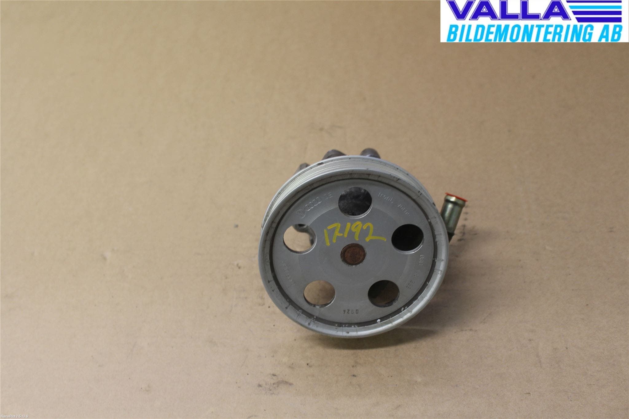 Audi A4/S4 01-05 Styrservopump