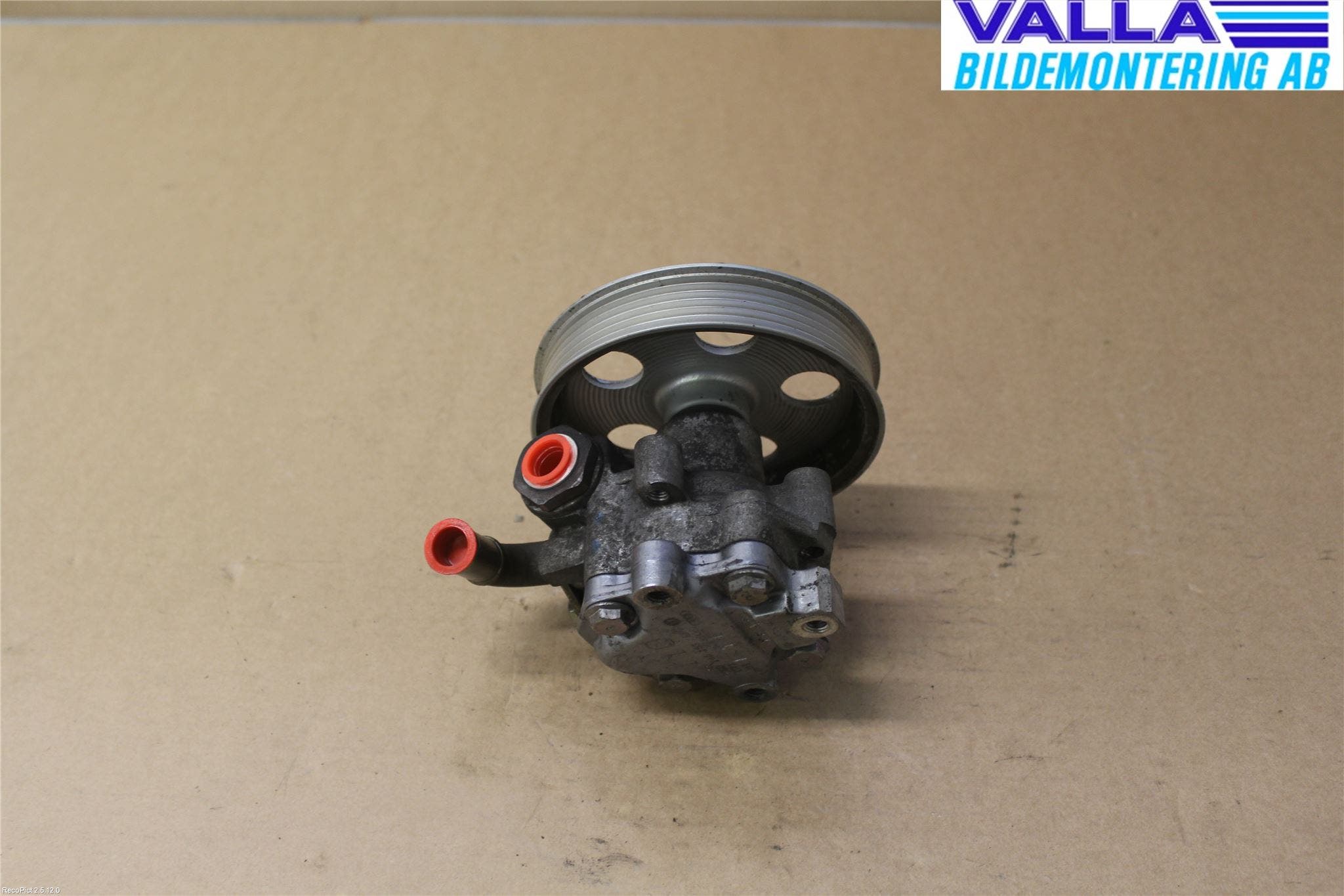 Audi A4/S4 01-05 Styrservopump