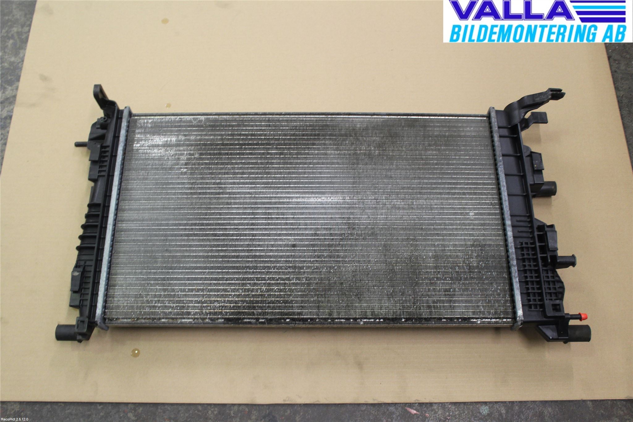 Renault MEGANE III 09-15 Kylare Man