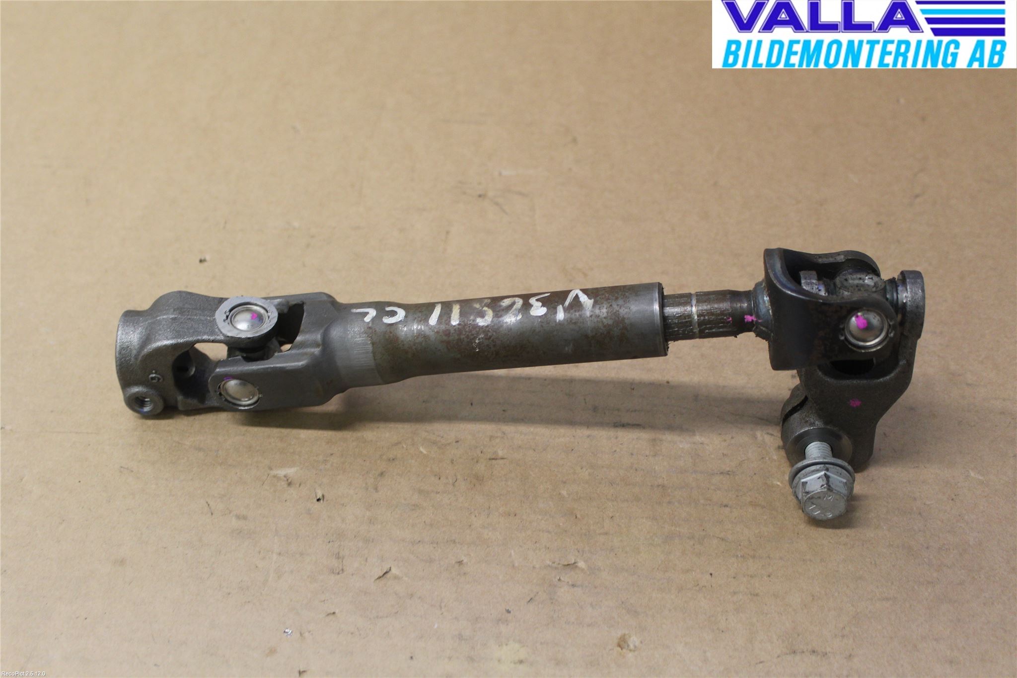 Renault MEGANE III 09-15 Rattaxel