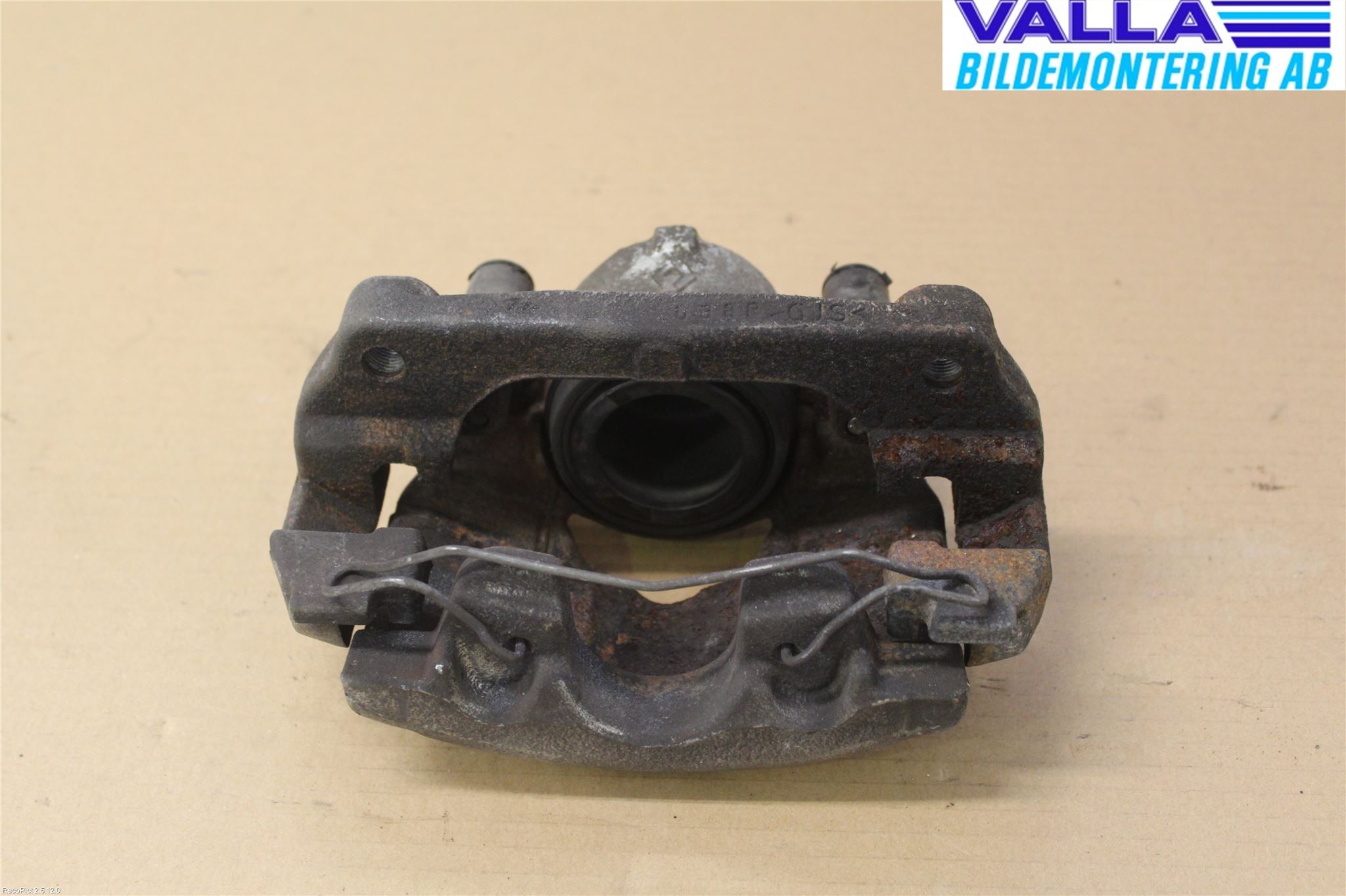 Renault MEGANE III 09-15 Bromsok Fram Vänster