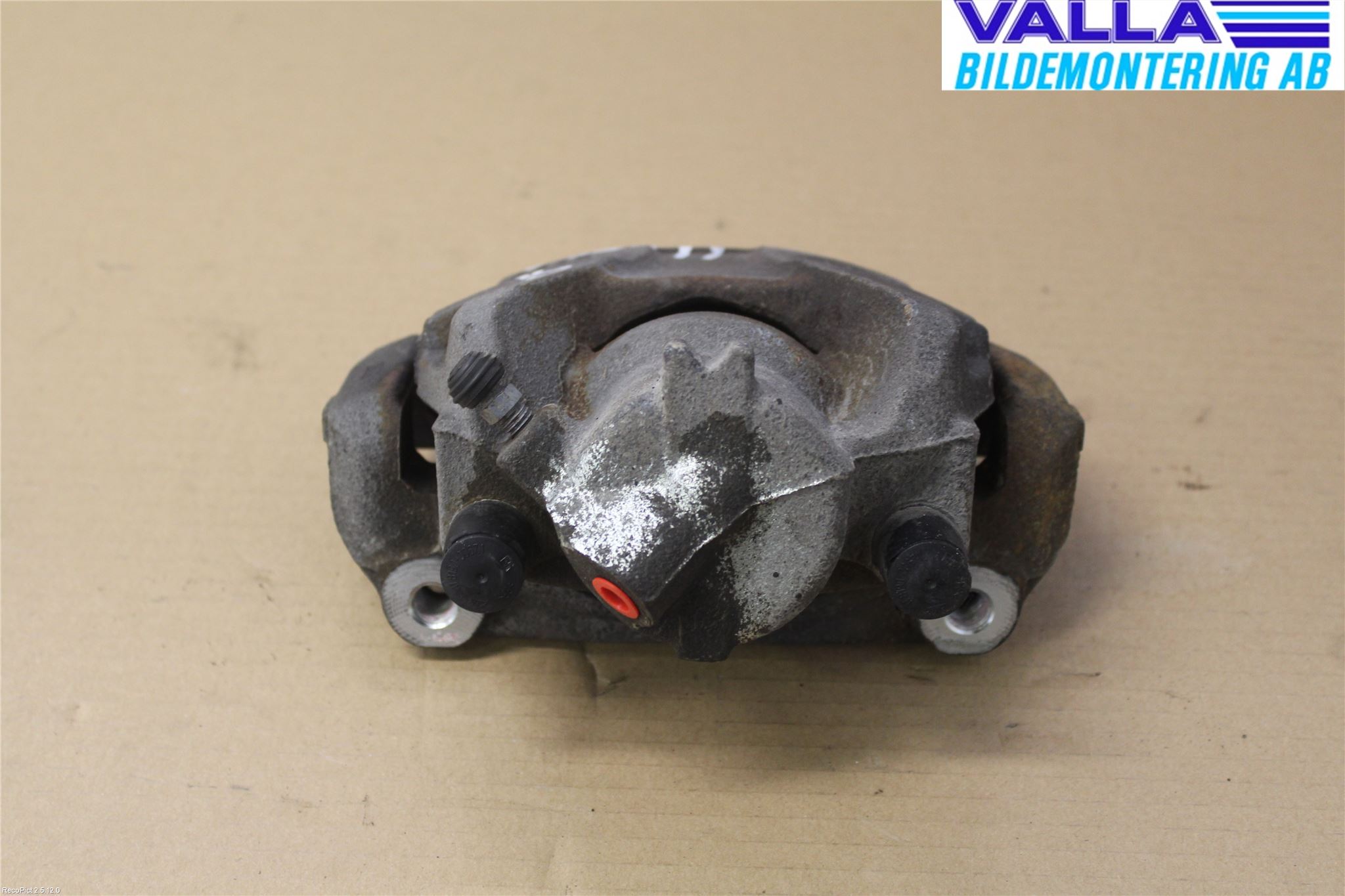 Renault MEGANE III 09-15 Bromsok Fram Vänster