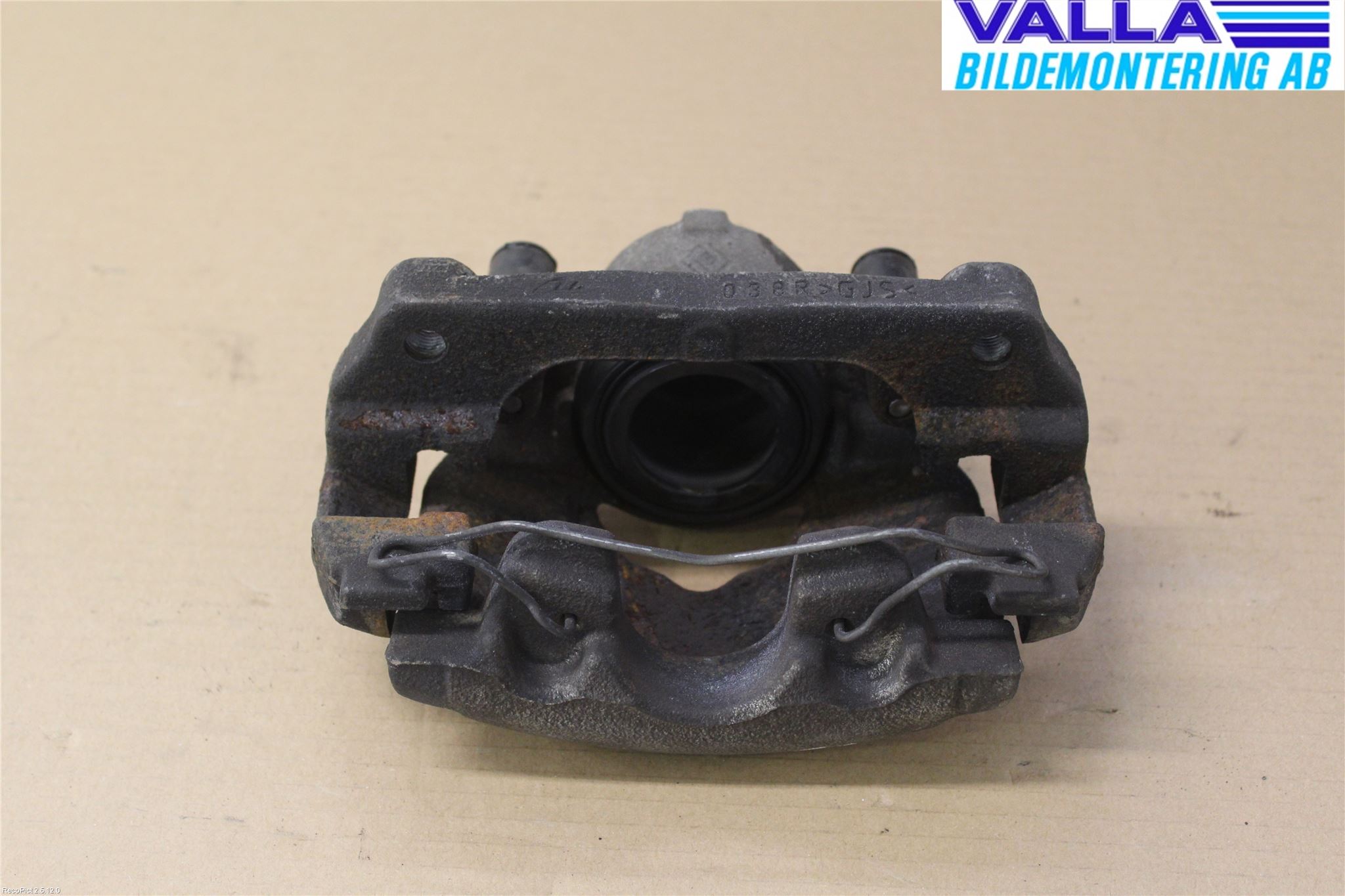 Renault MEGANE III 09-15 Bromsok Fram Höger