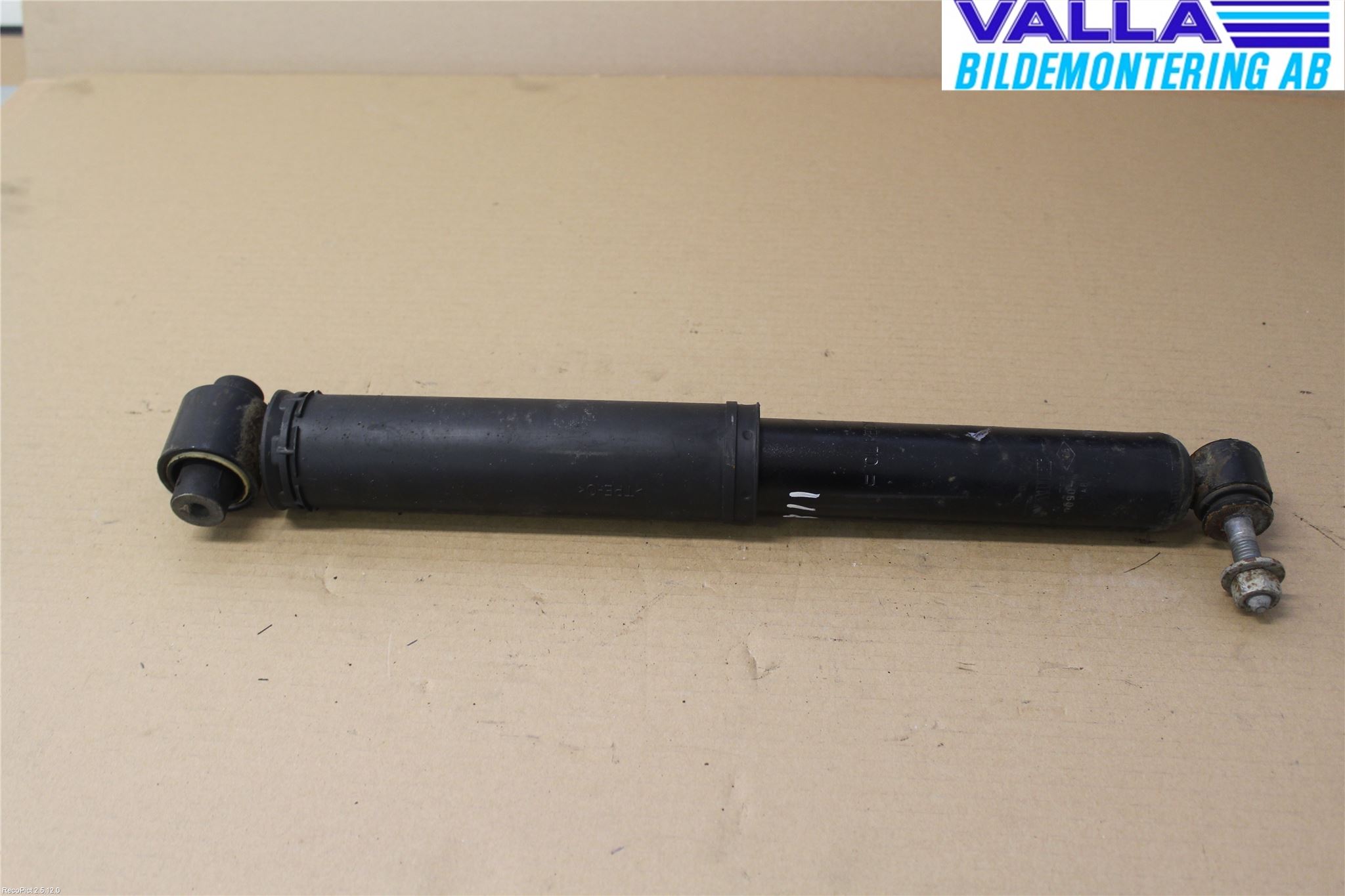 Renault MEGANE III 09-15 Stötdämpare Bak