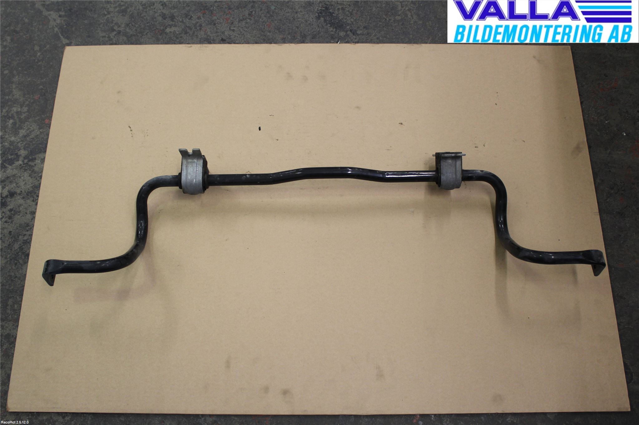 Renault MEGANE III 09-15 Krängningshämmare Fram