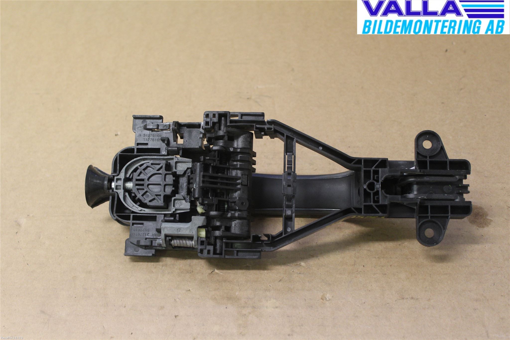 Volvo V40 12-19 Dörrhandtag Yttre Hö