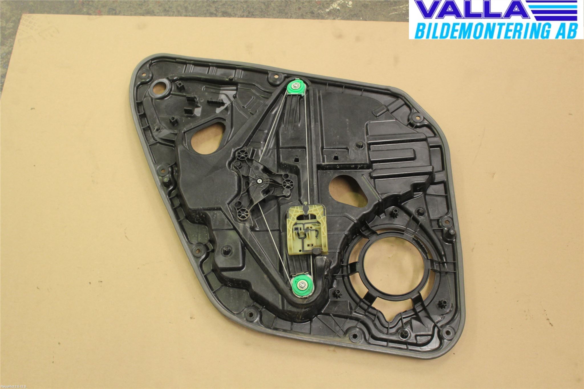 Volvo V40 12-19 Fönsterhiss El Kompl