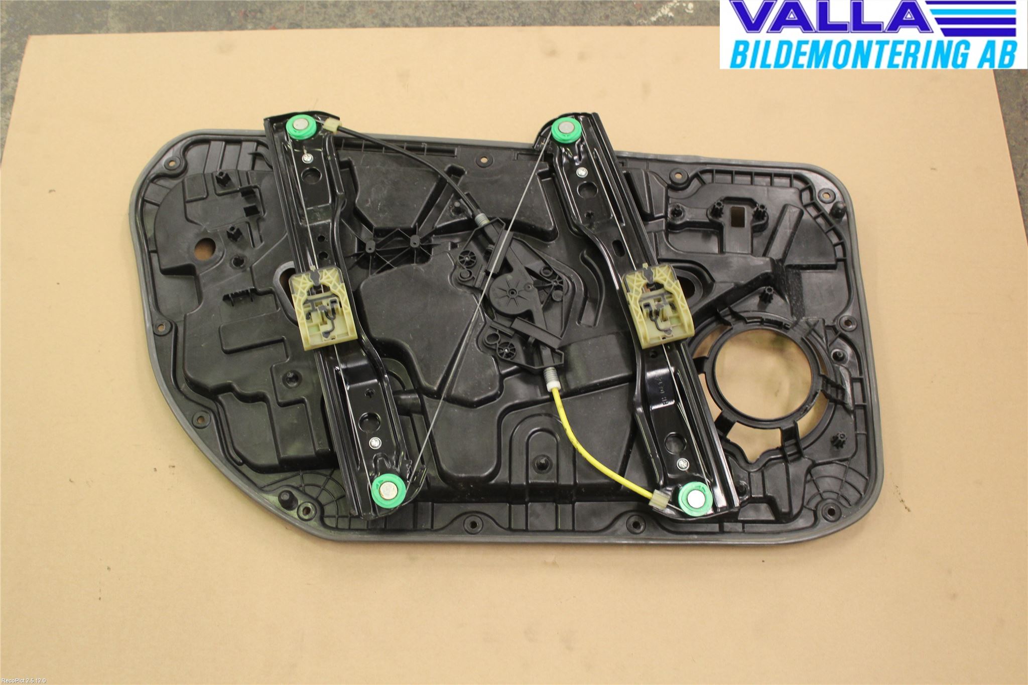 Volvo V40 12-19 Fönsterhiss El Kompl