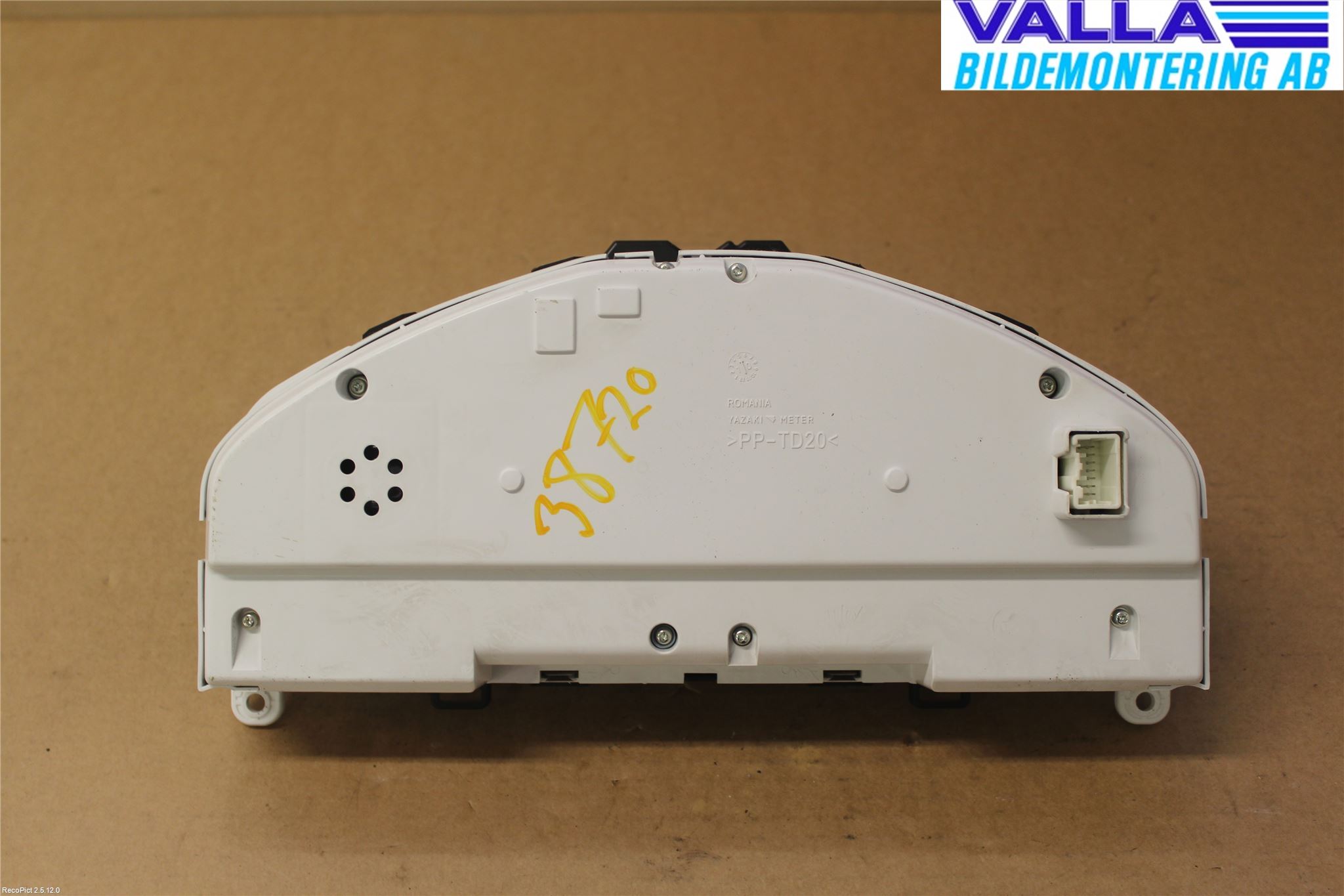 Volvo XC60 09-13 Instrument Komb