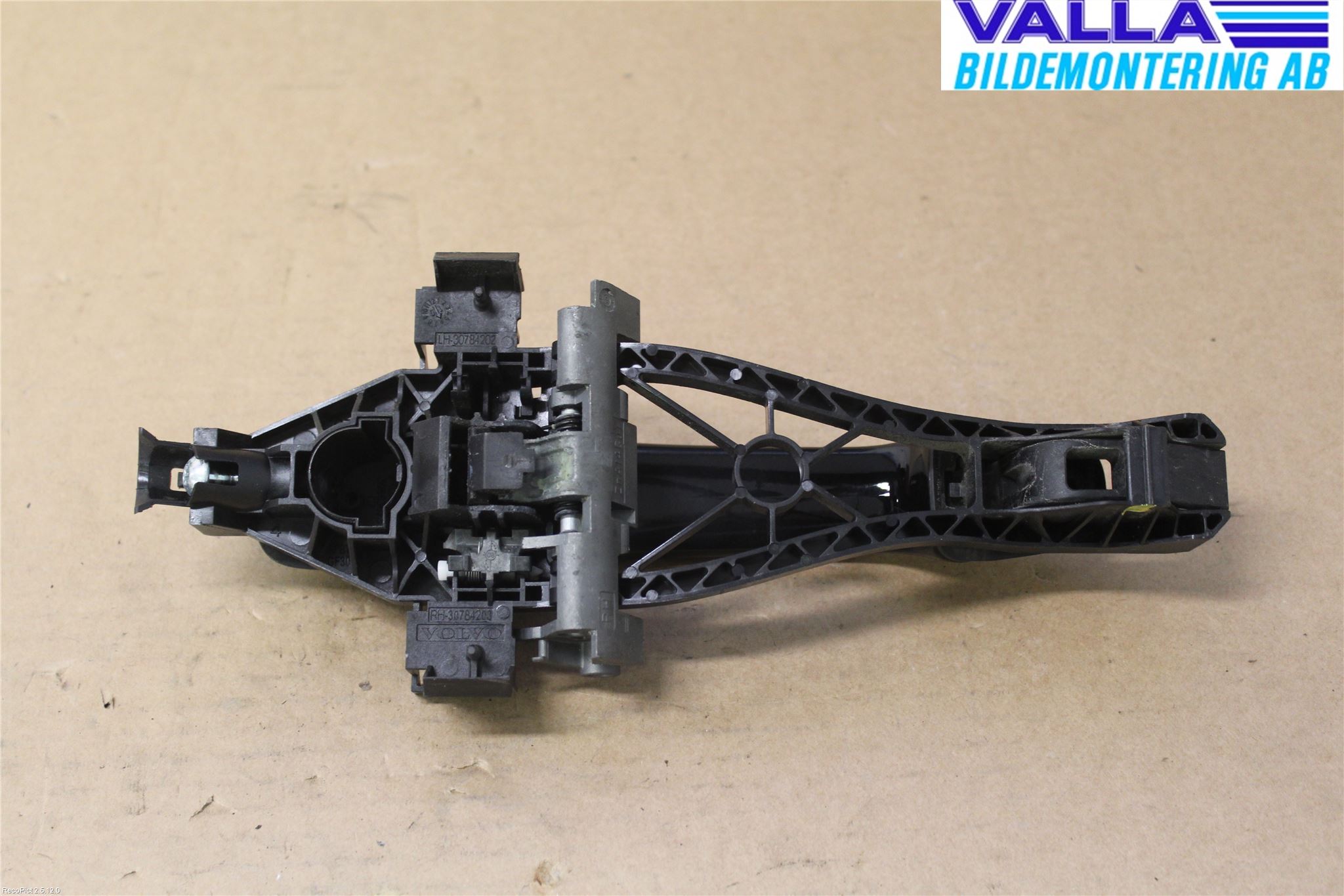 Volvo XC60 09-13 Dörrhandtag Yttre Hö