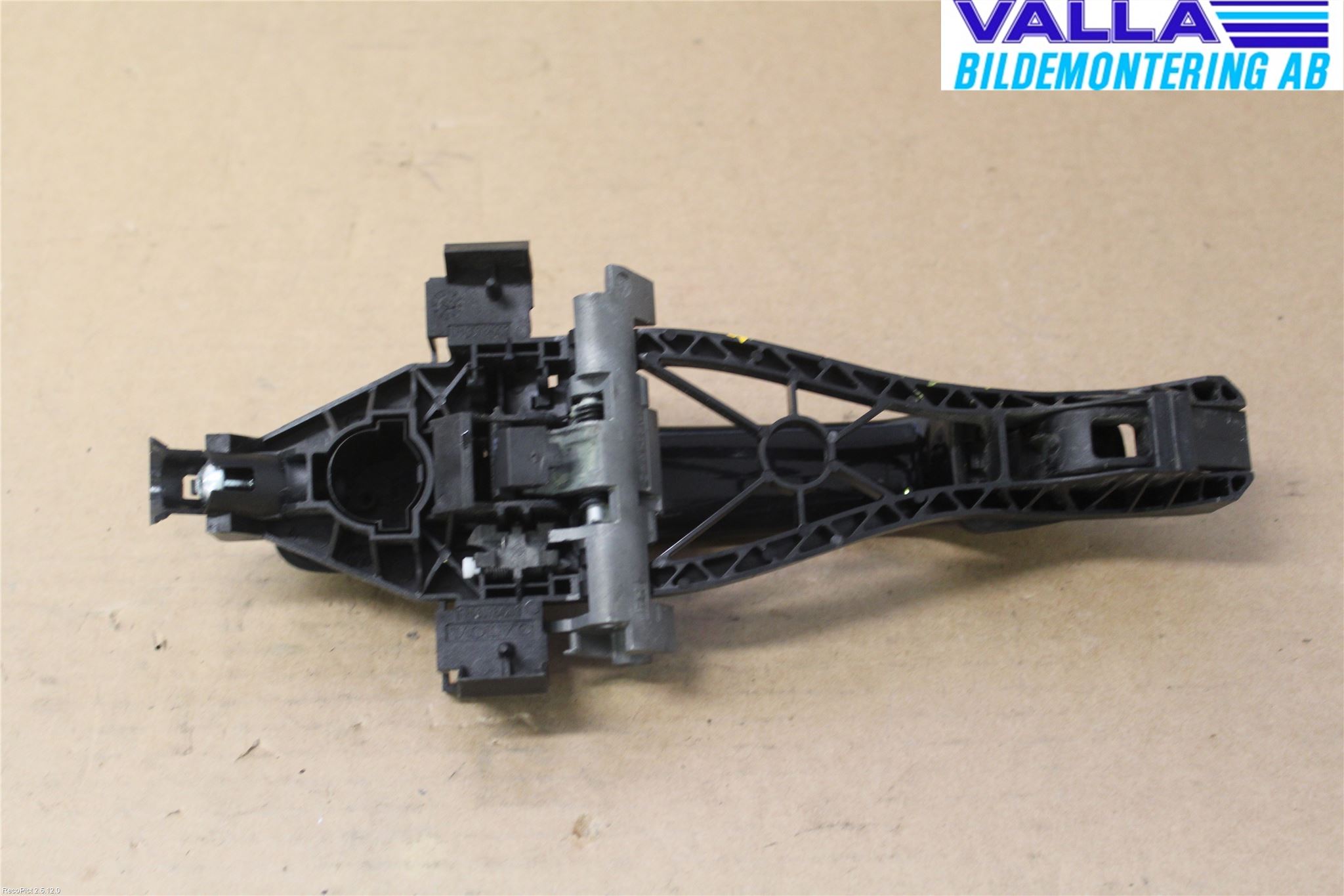 Volvo XC60 09-13 Dörrhandtag Yttre Hö