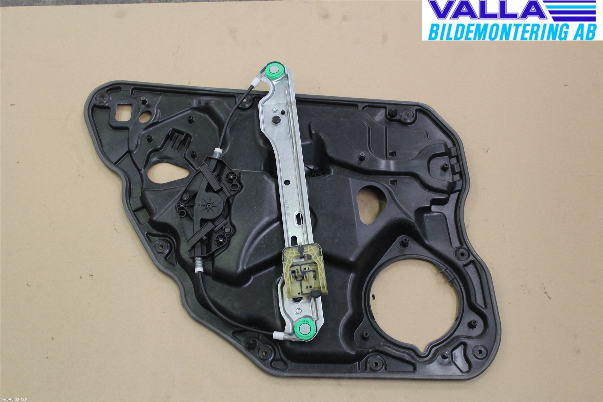 Volvo XC60 09-13 Fönsterhiss El Kompl