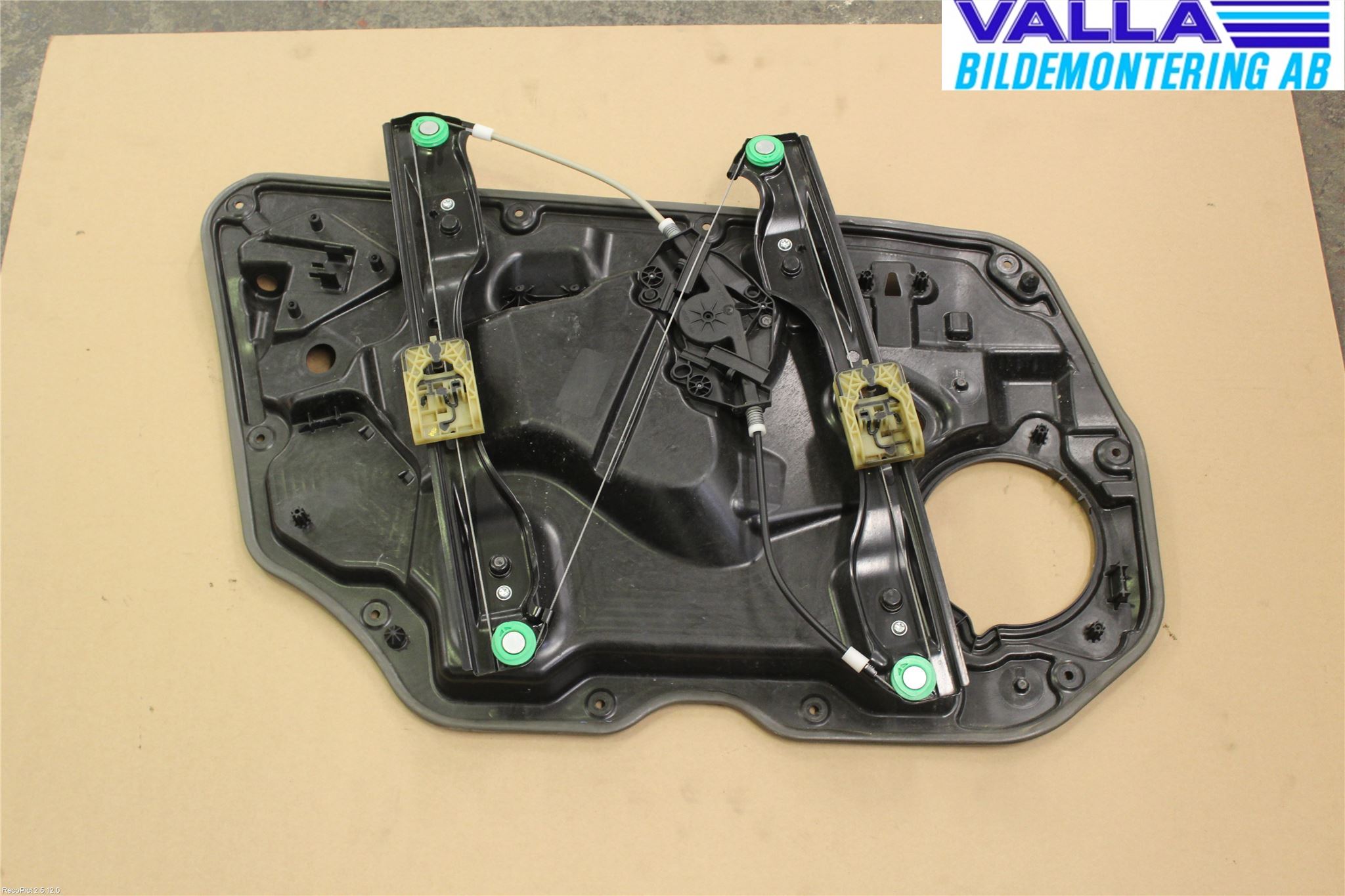 Volvo XC60 09-13 Fönsterhiss El Kompl