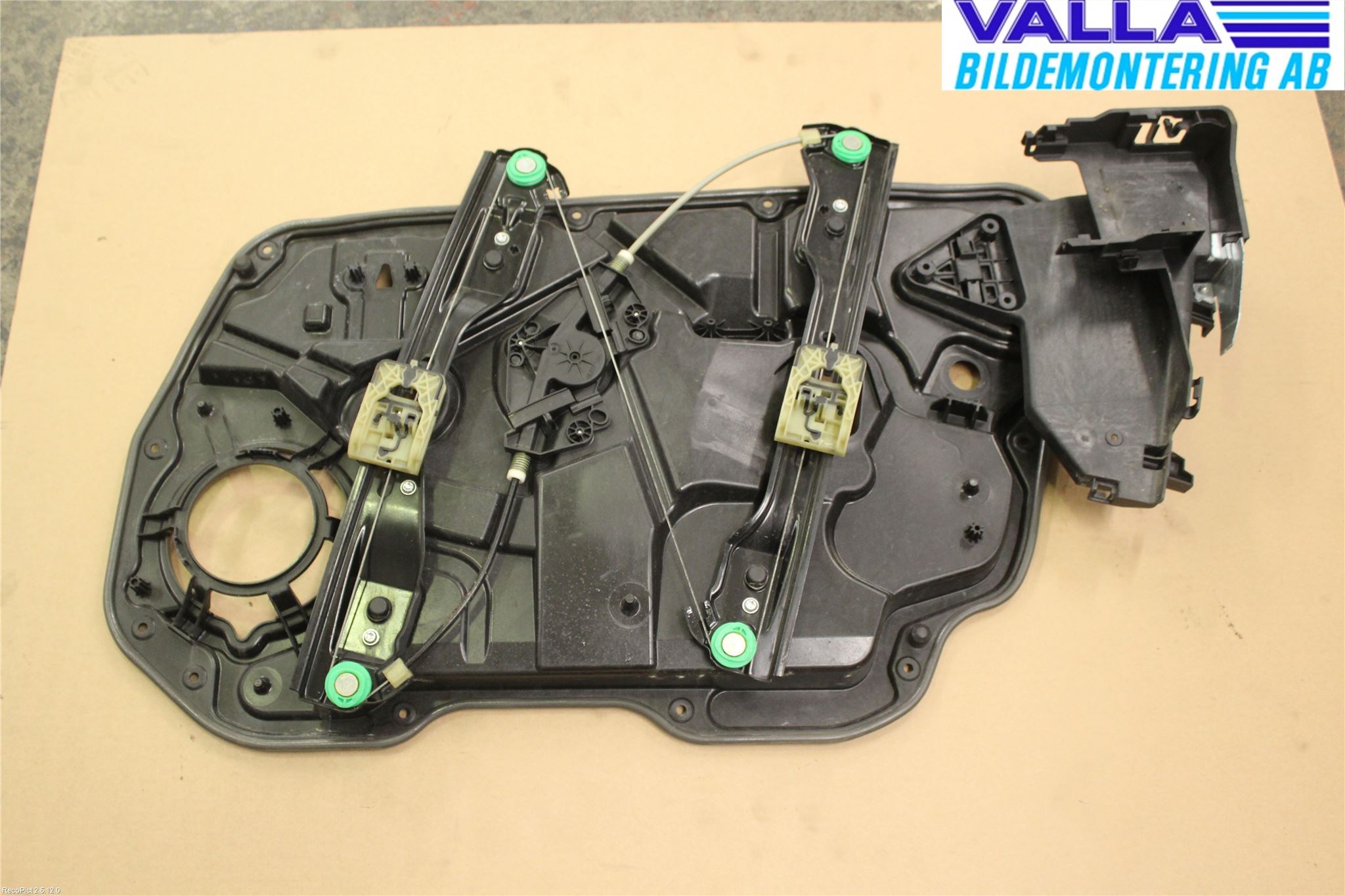 Volvo V60 11-13 Fönsterhiss El Kompl