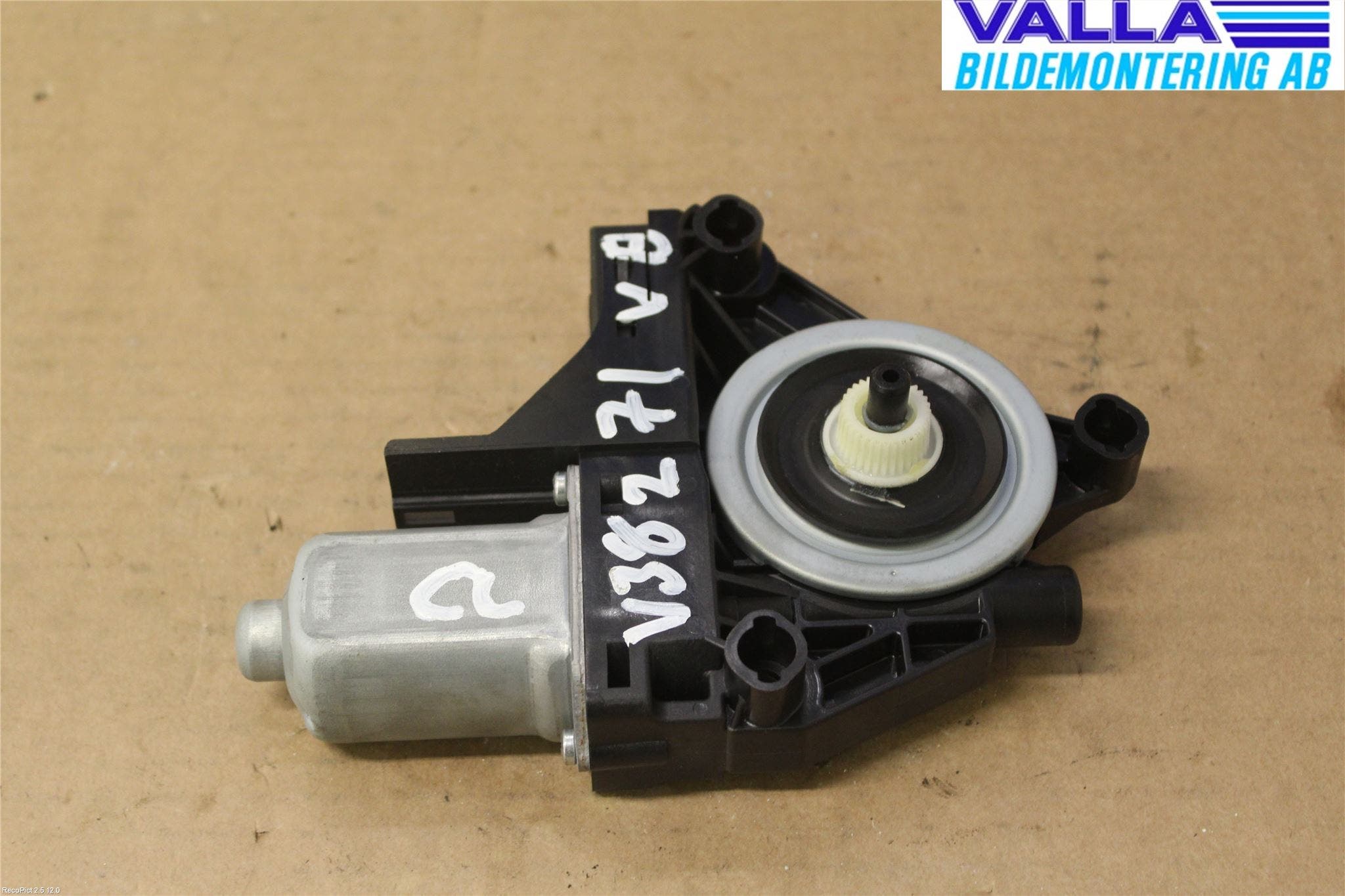 Volvo V60 11-13 Fönsterhissmotor