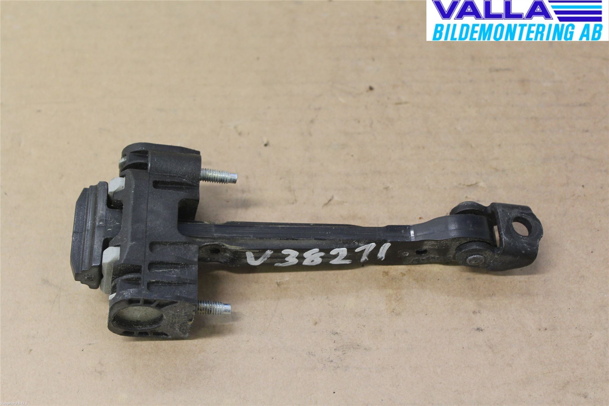 Volvo V60 11-13 Dörrstopp