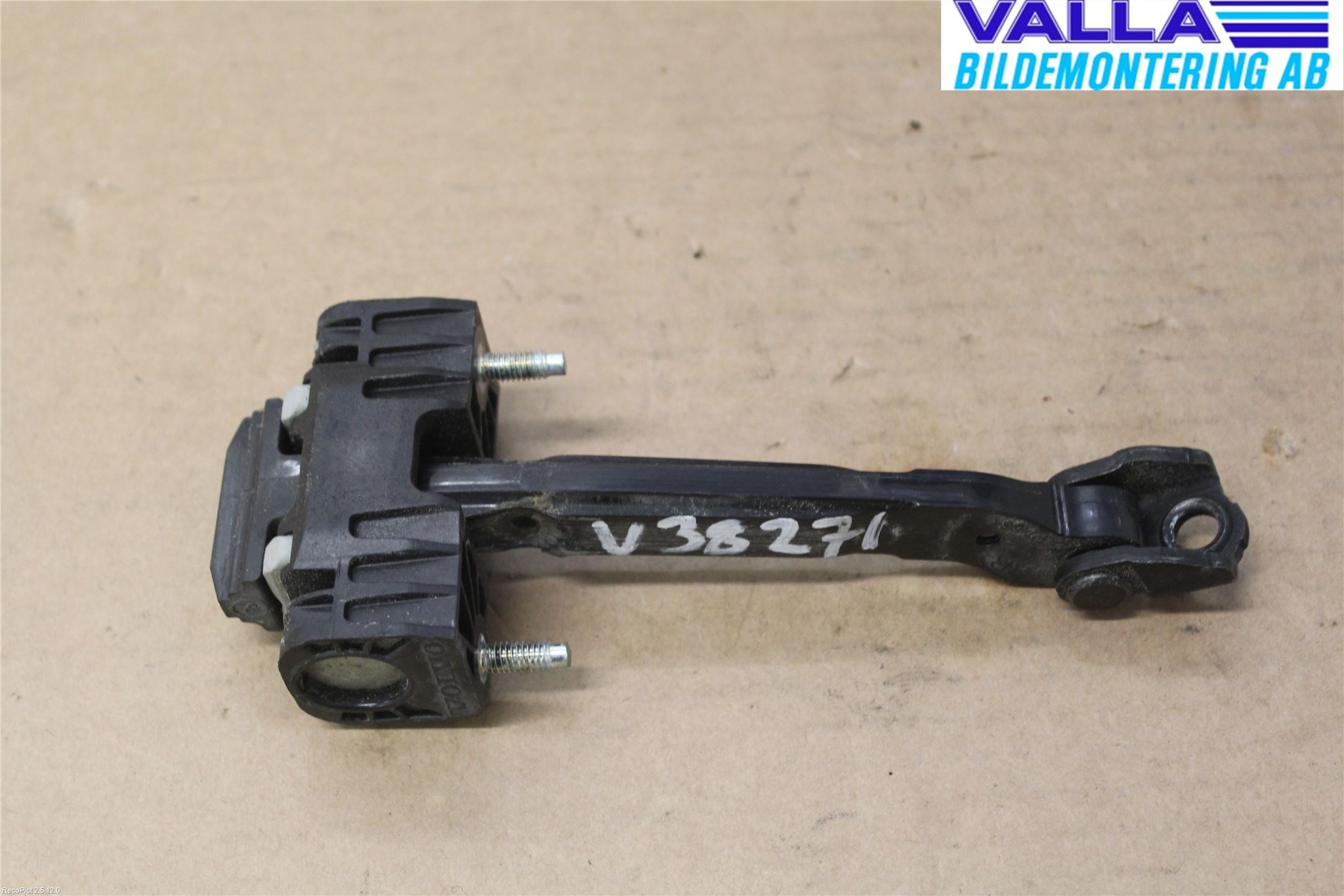 Volvo V60 11-13 Dörrstopp