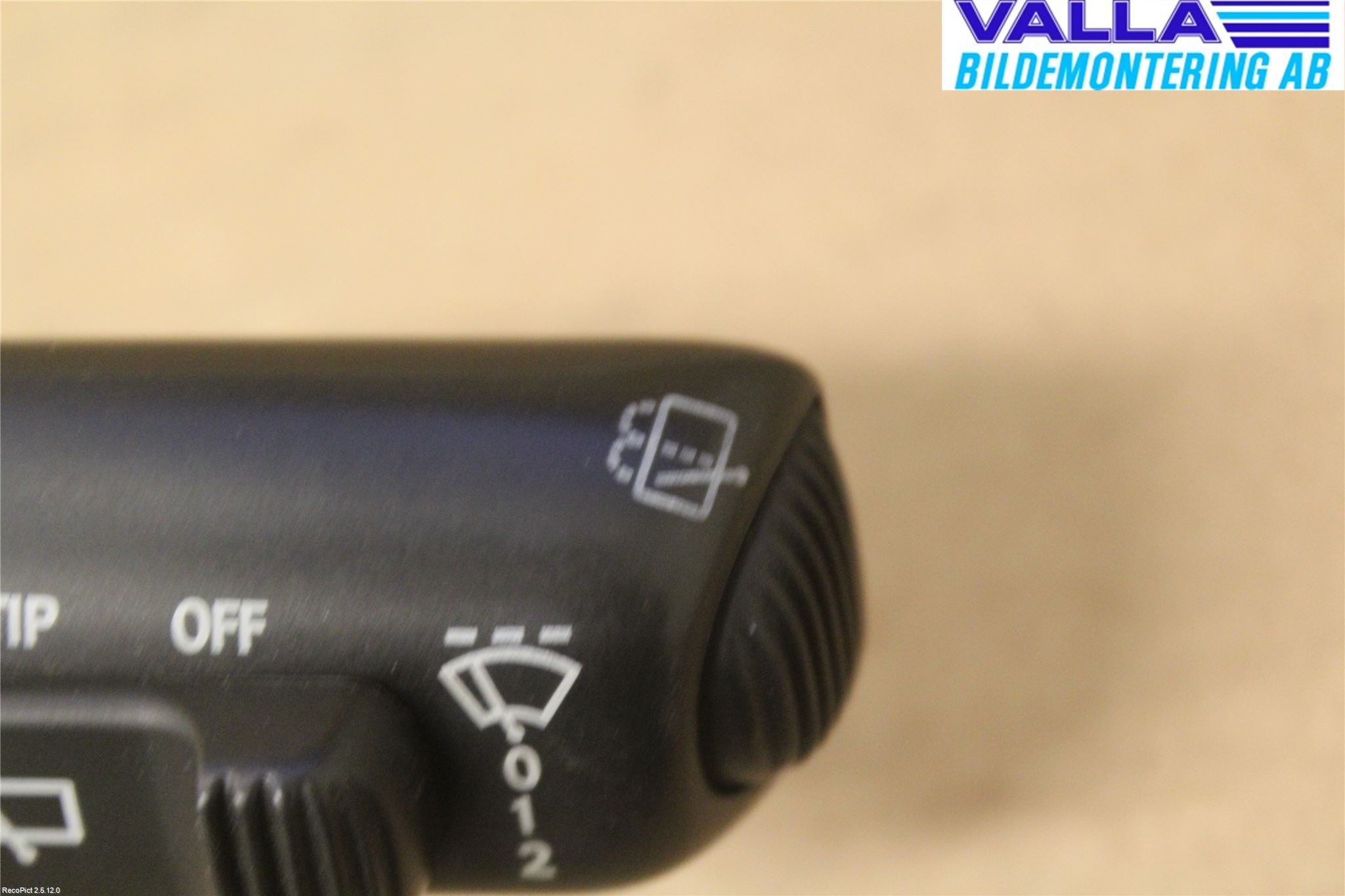 Saab 9-5     06-10 Spak Torkar-Spolomk