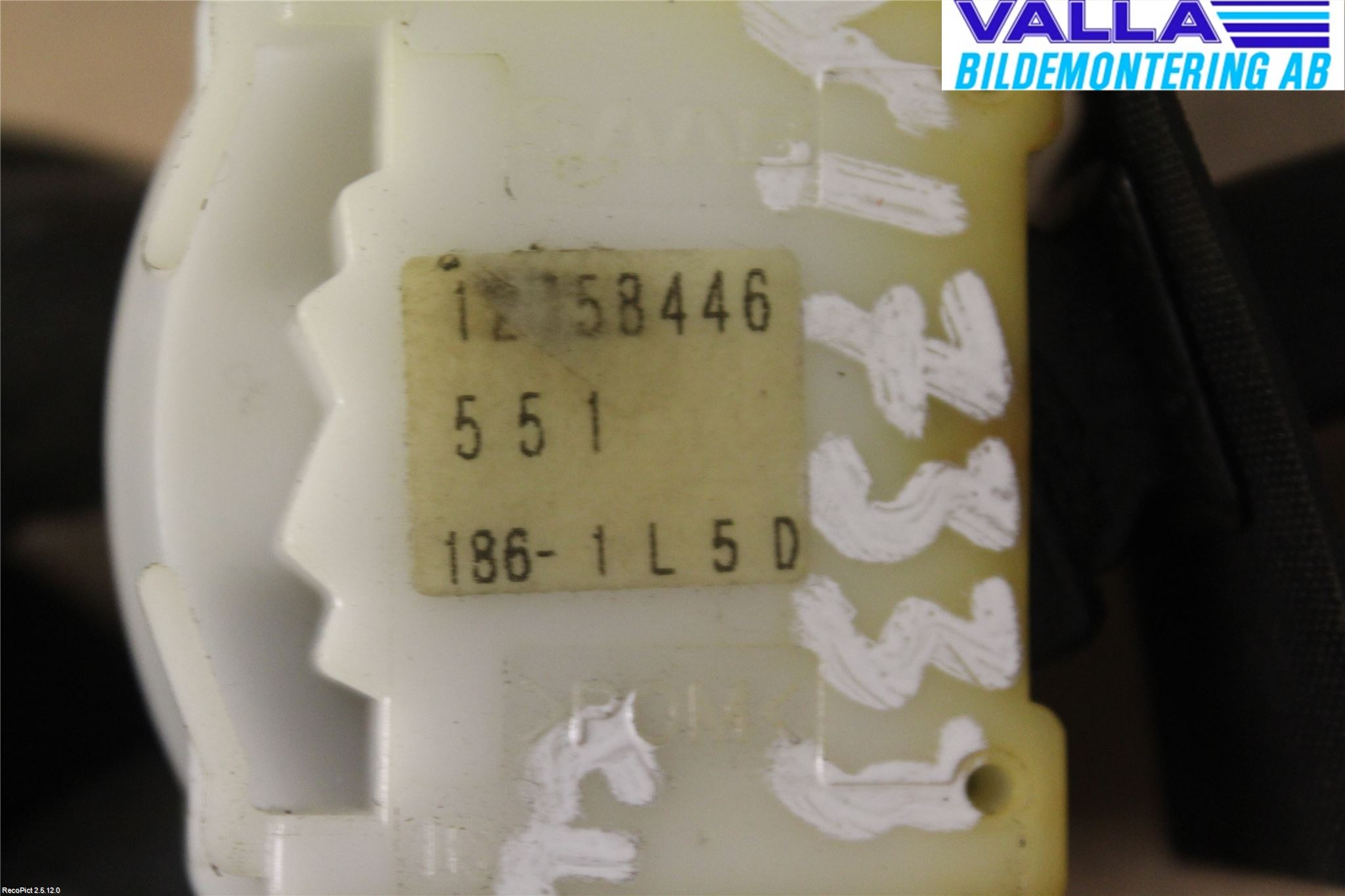 Saab 9-5     06-10 Spak Torkar-Spolomk