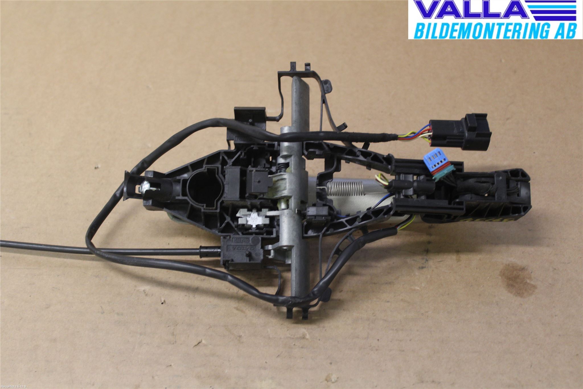 Volvo S80 07-13 Dörrhandtag Yttre Hö