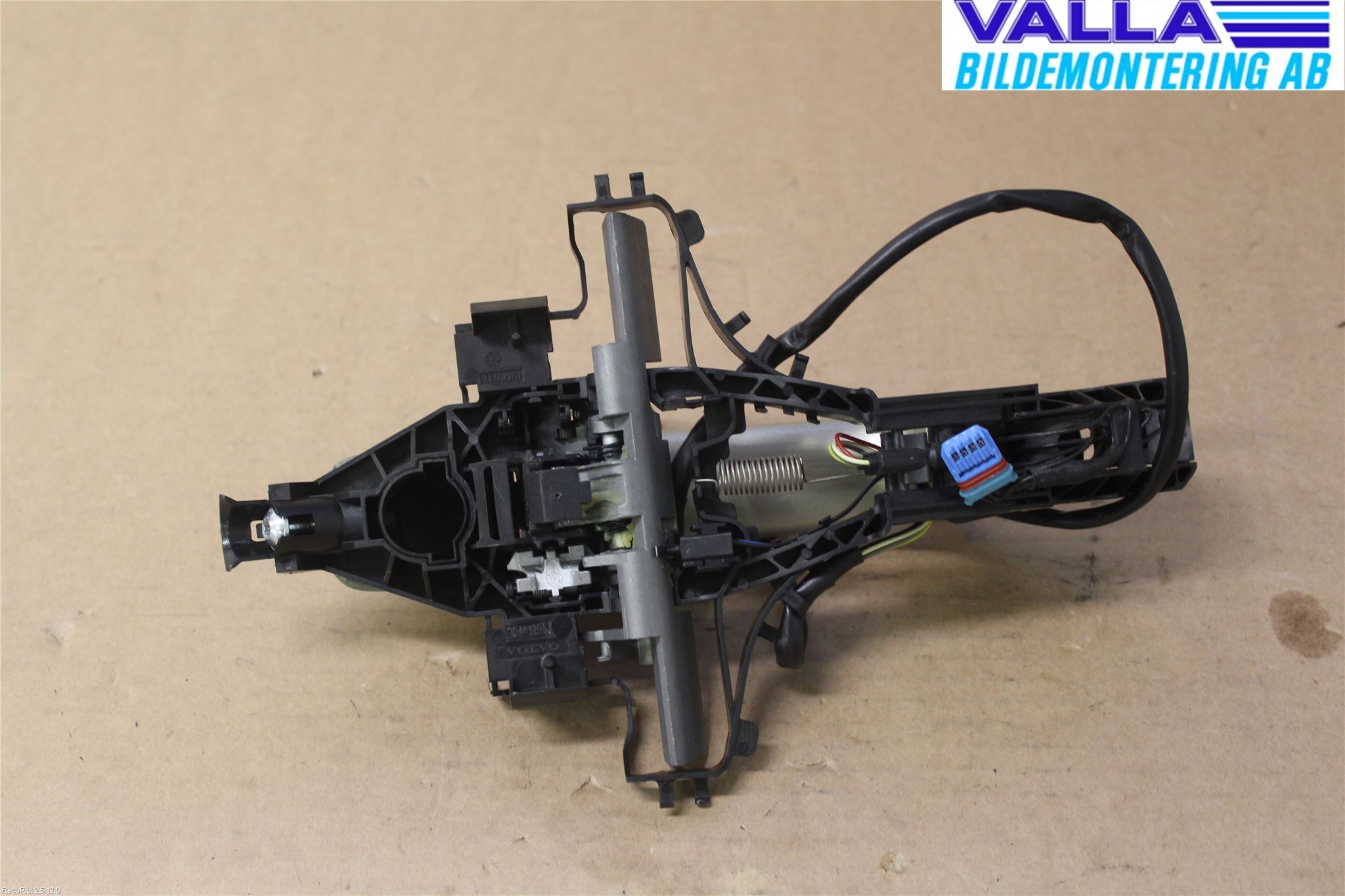 Volvo S80 07-13 Dörrhandtag Yttre Hö